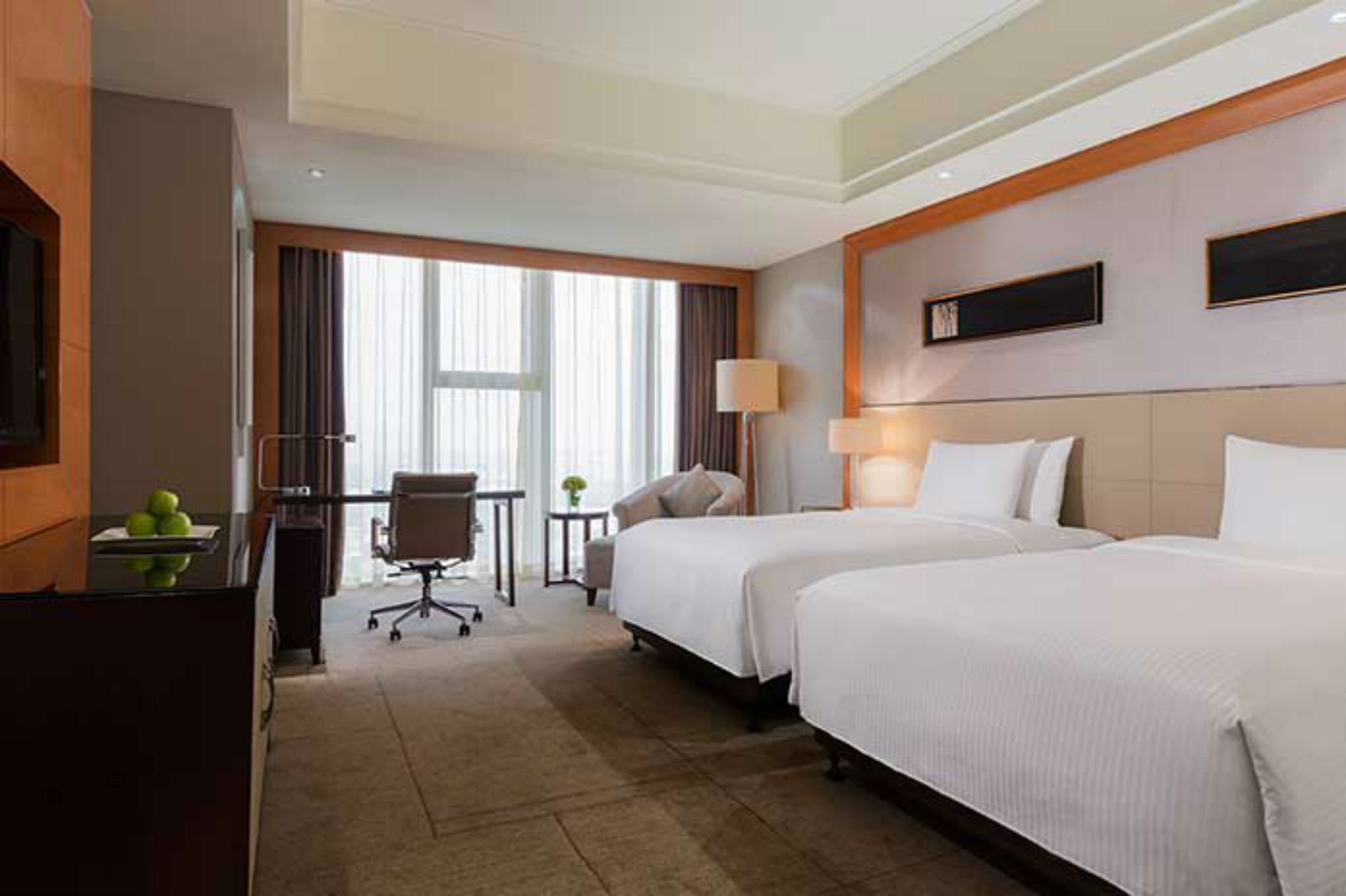 Double or Twin Grand Deluxe