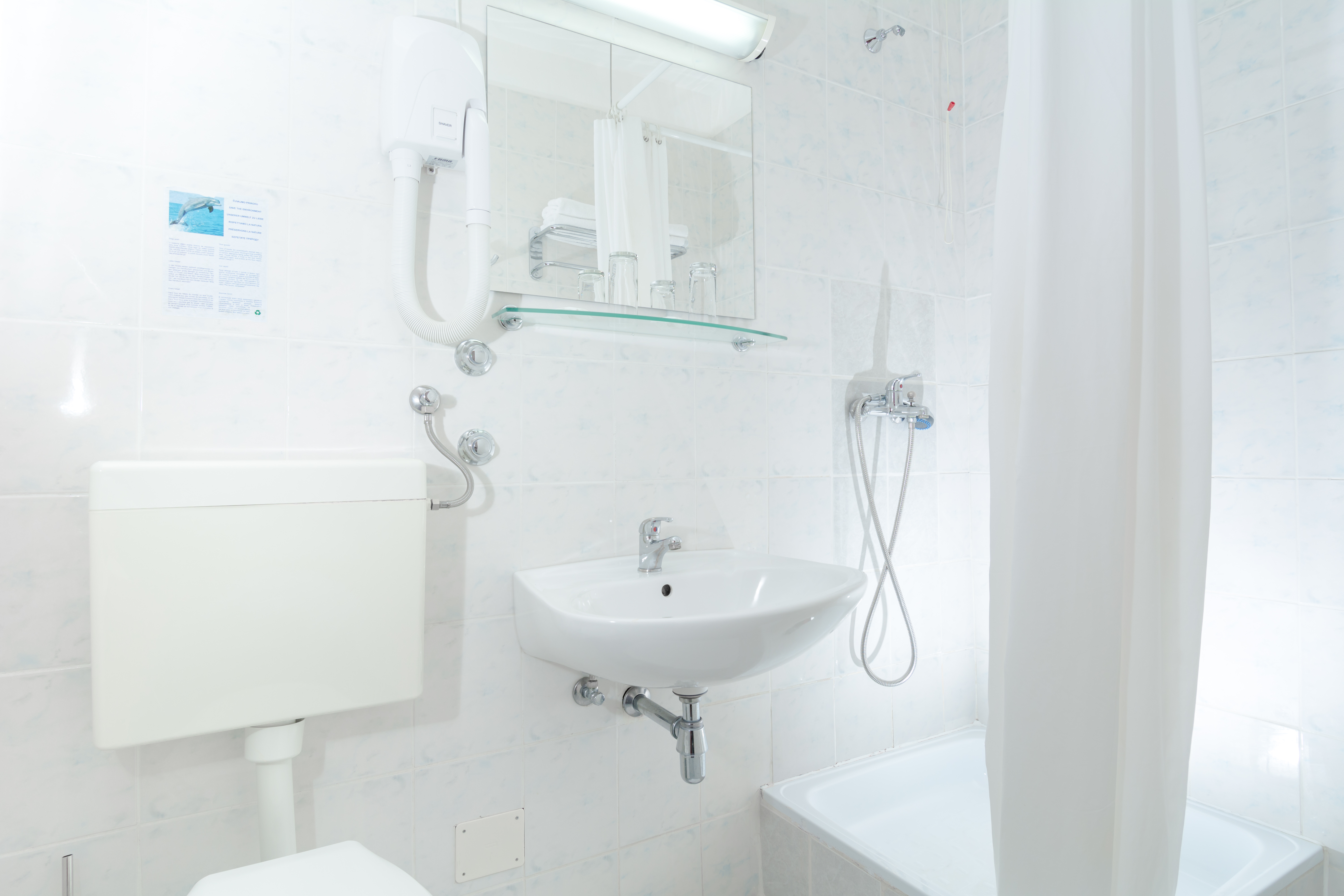 Double Superior Side Sea View