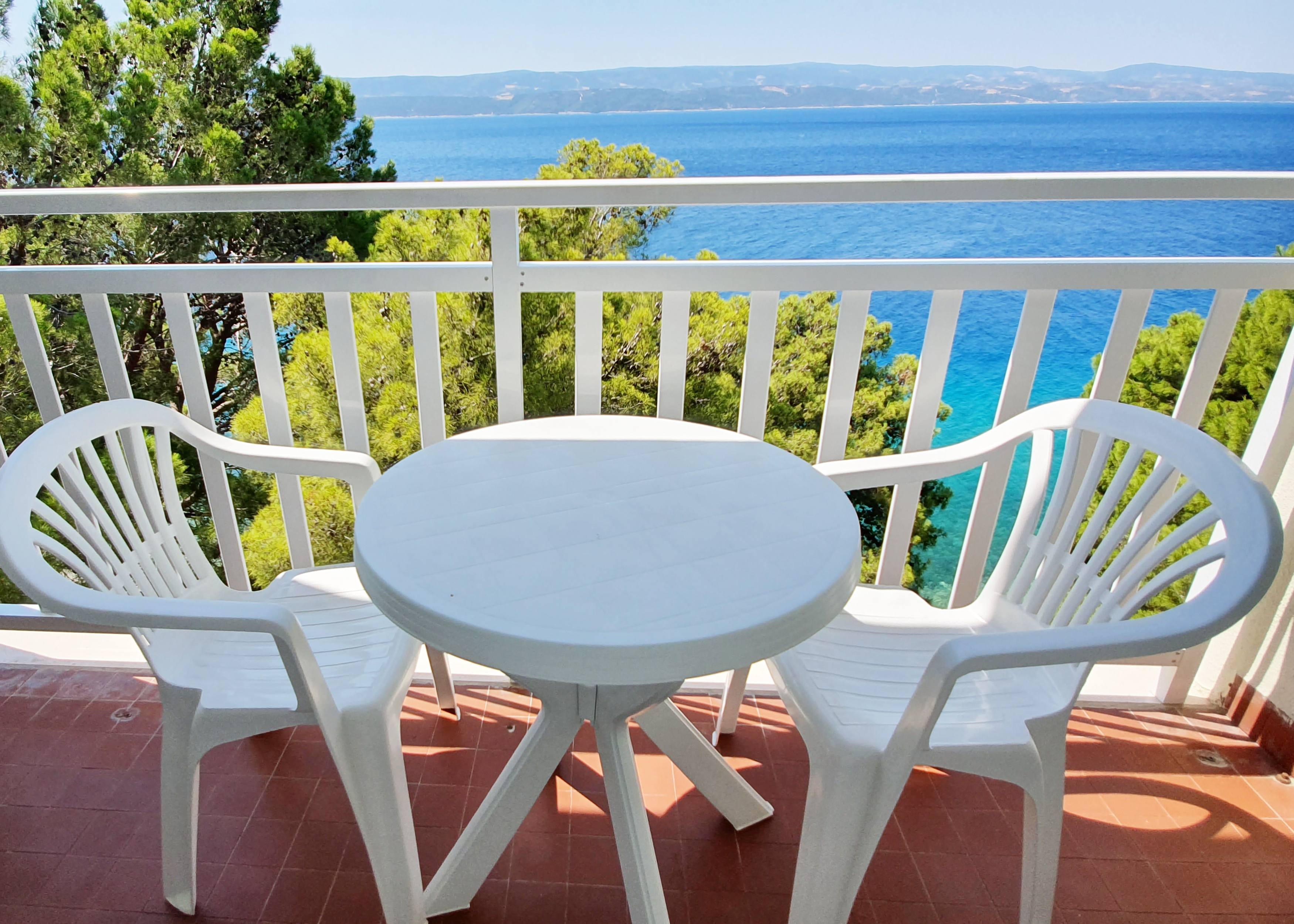 Double Superior Side Sea View