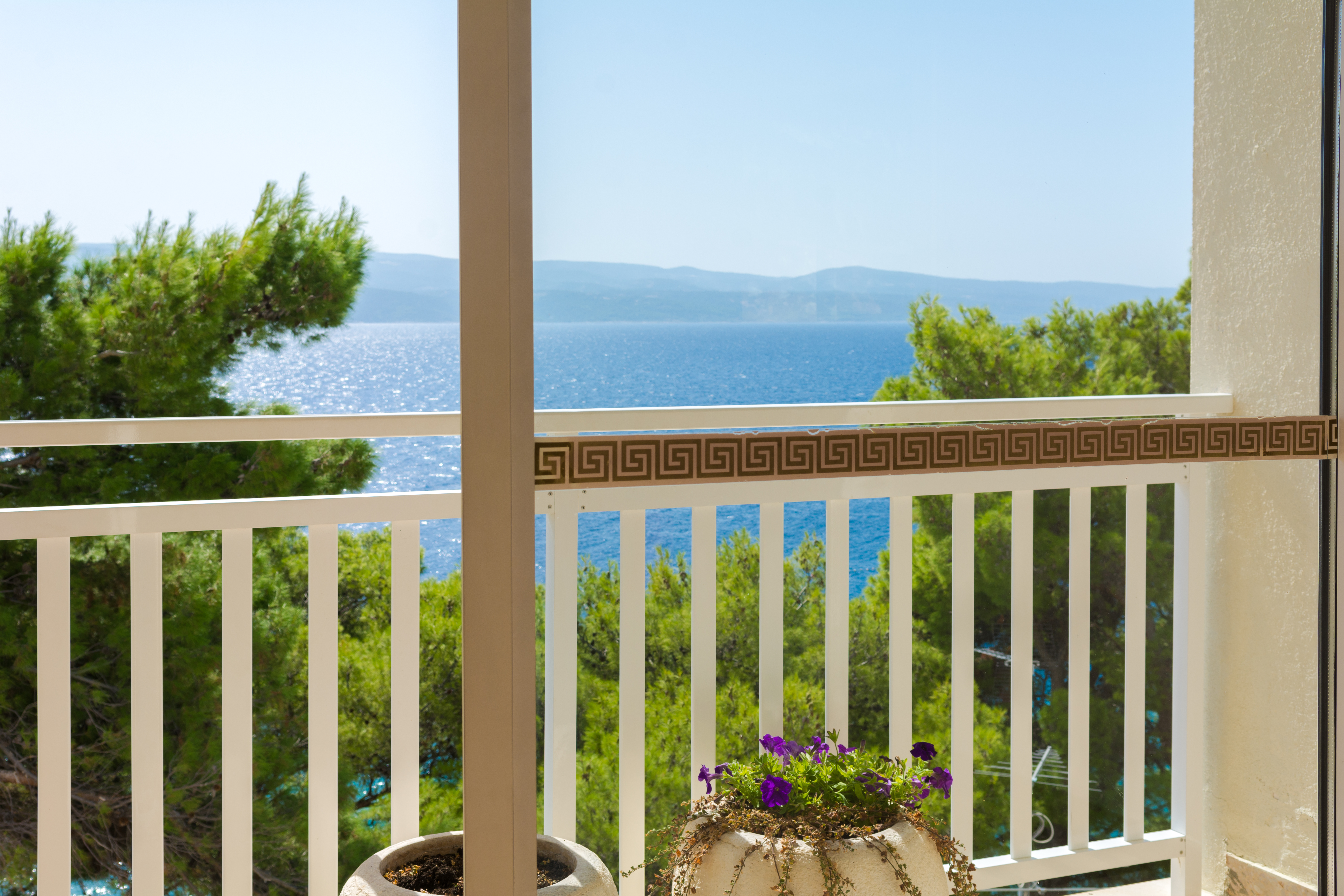 Double Side Sea View