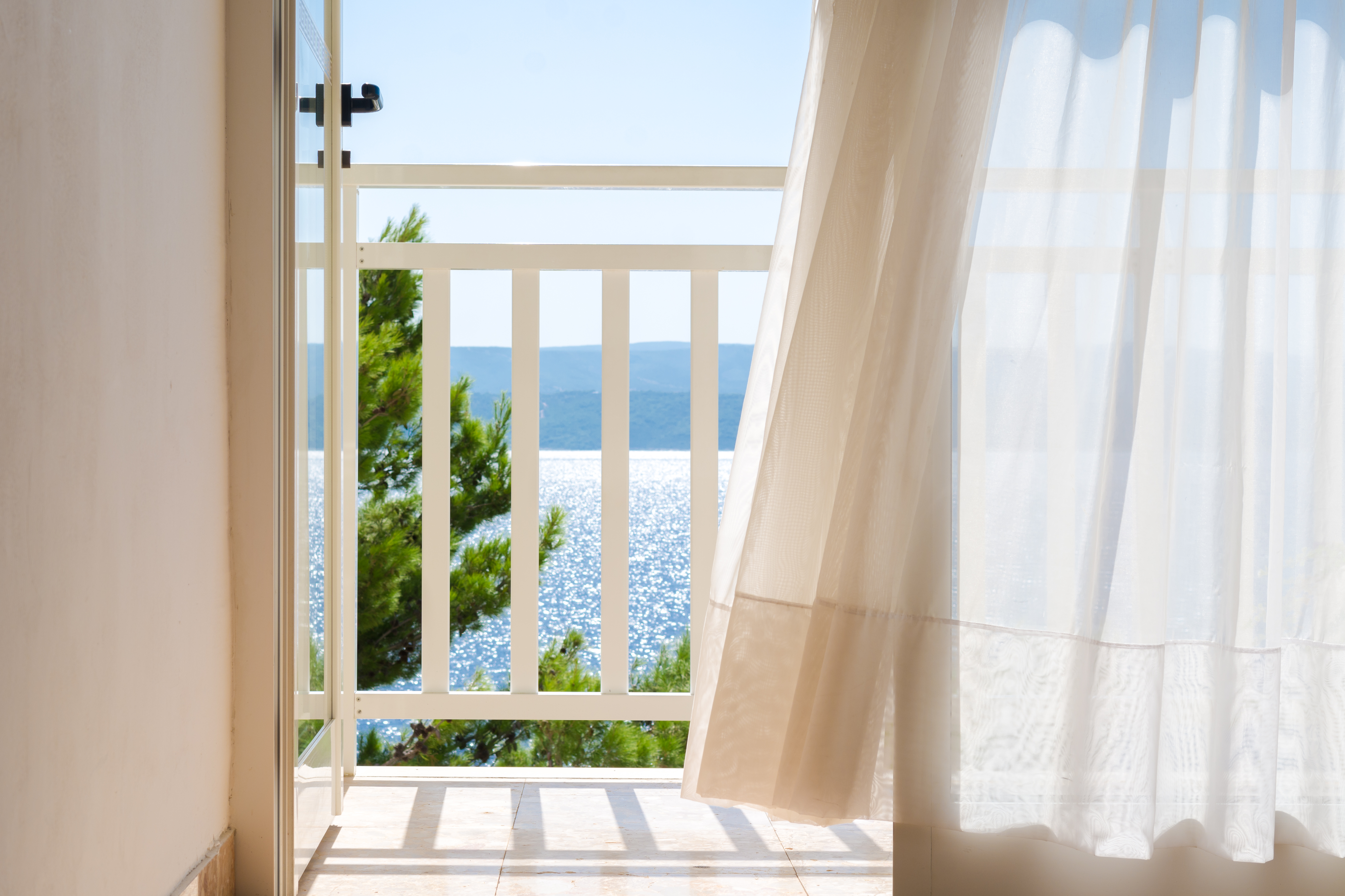 Double Side Sea View