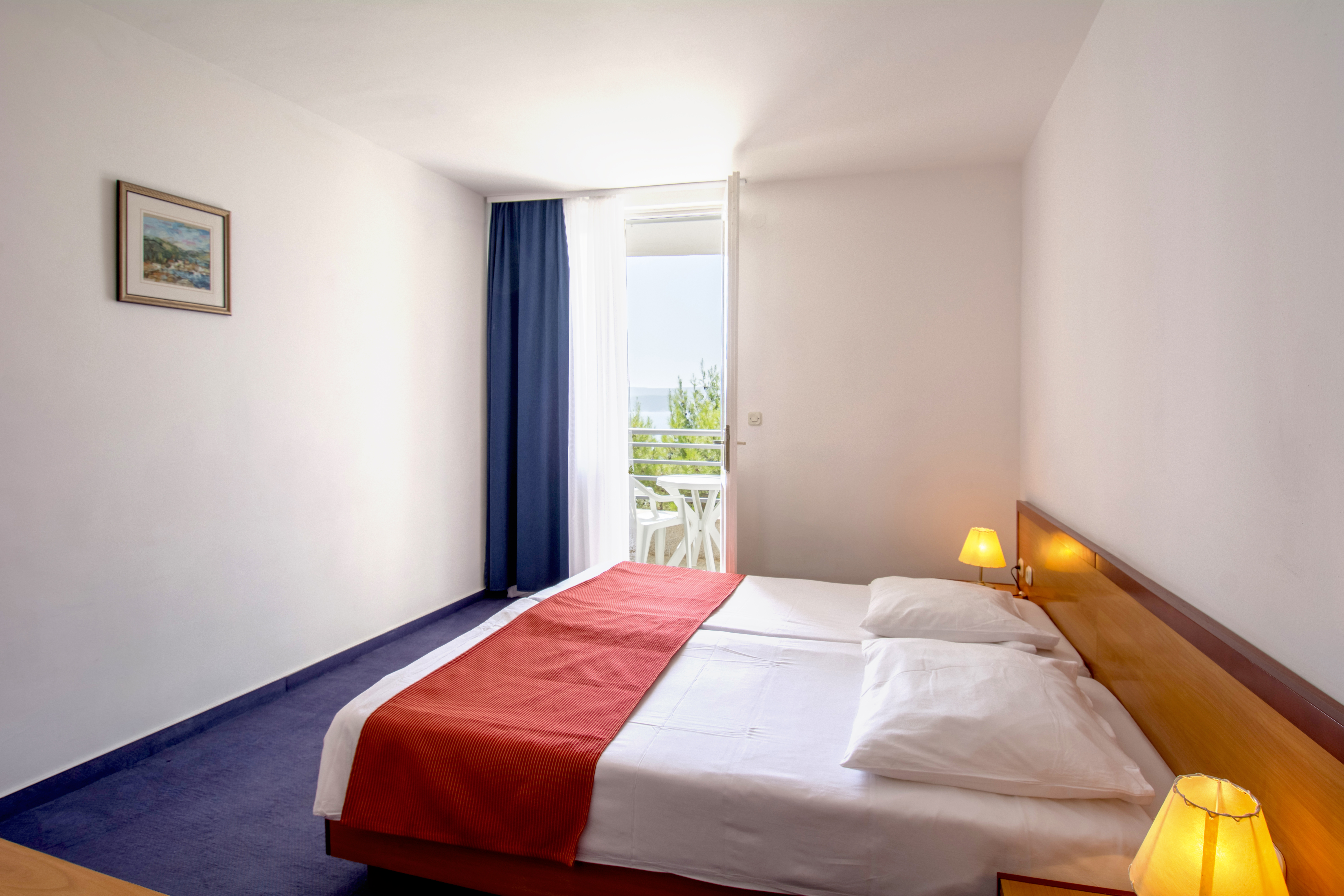 Double Side Sea View