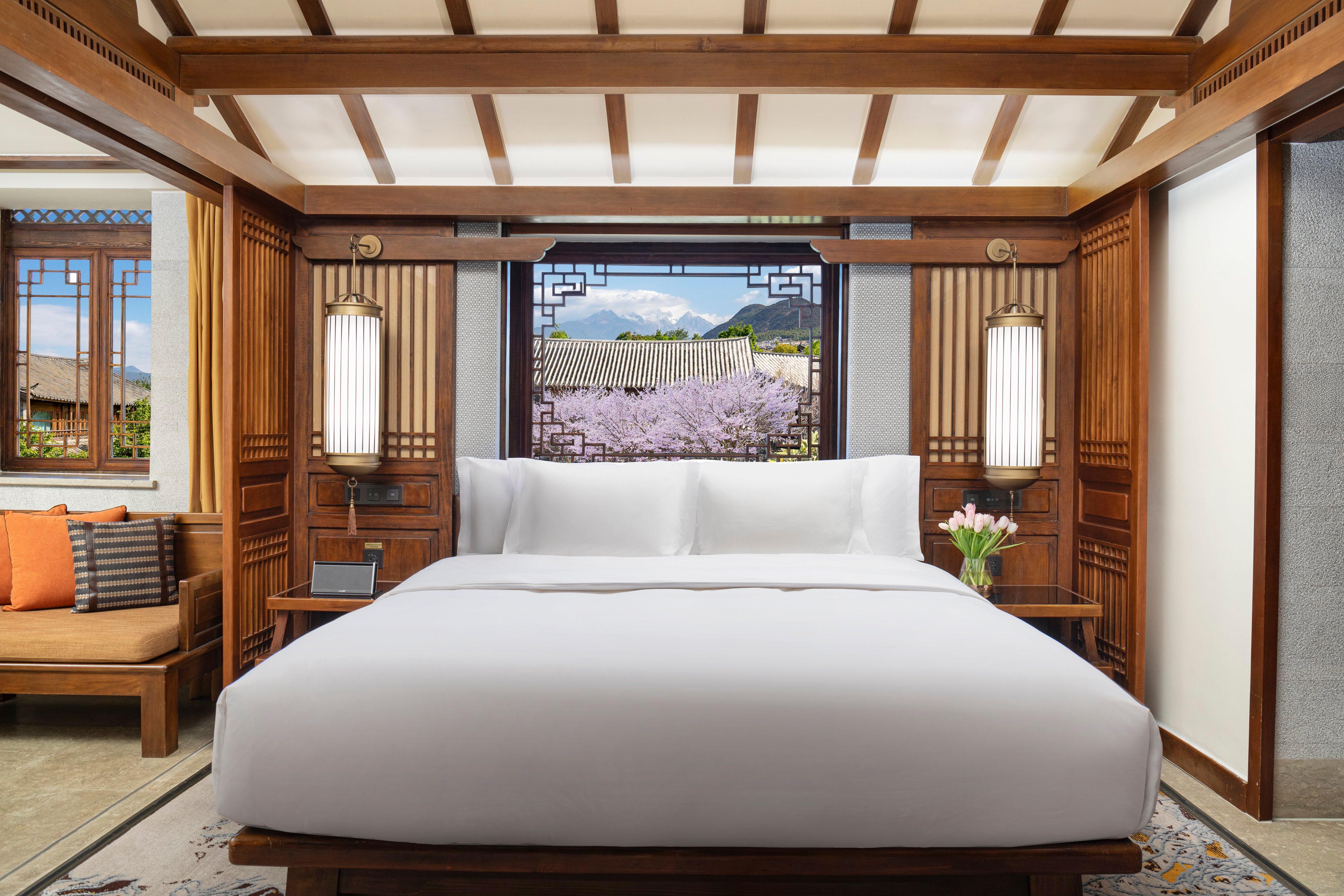 Double Premium King Bed