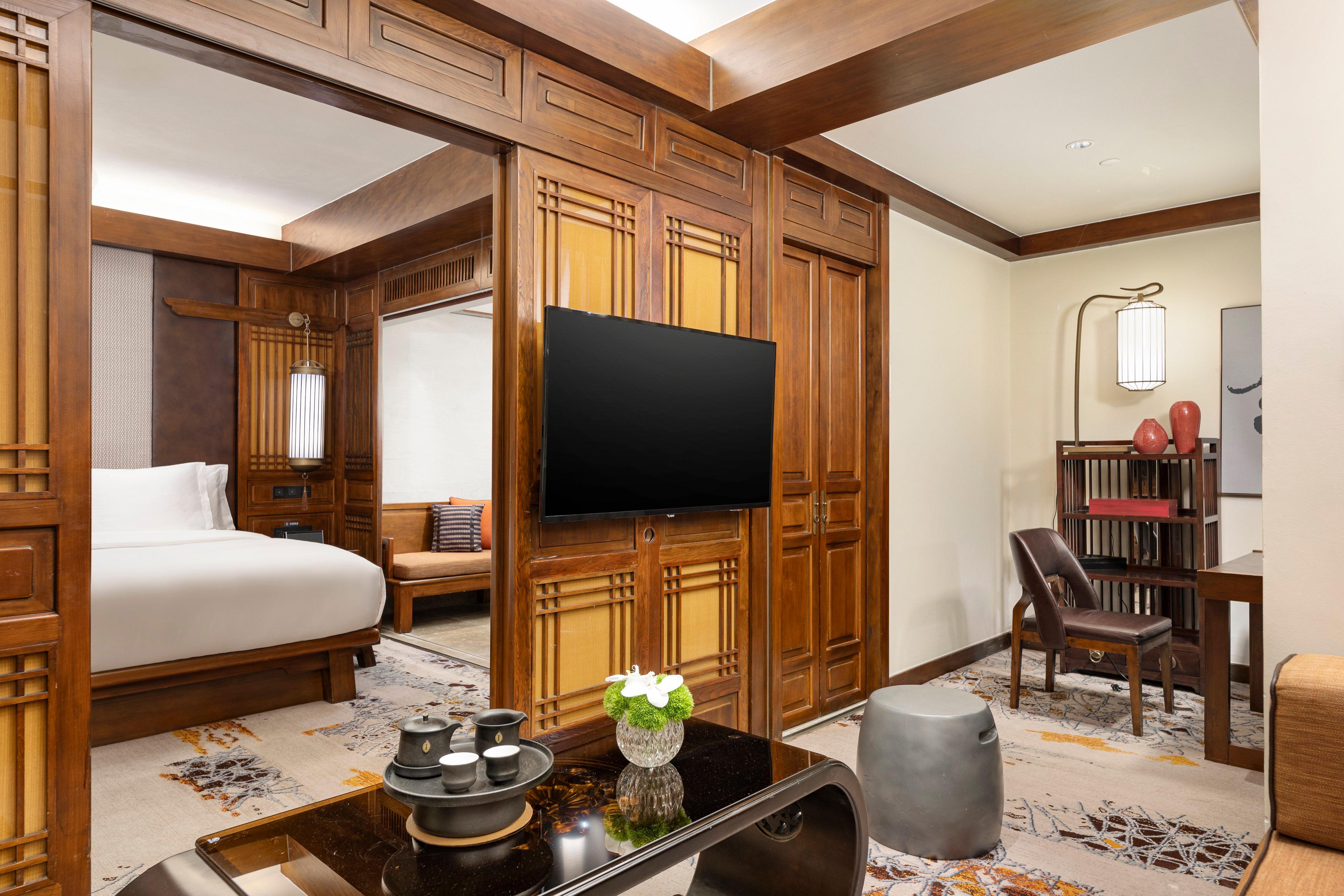 Double Premium King Bed