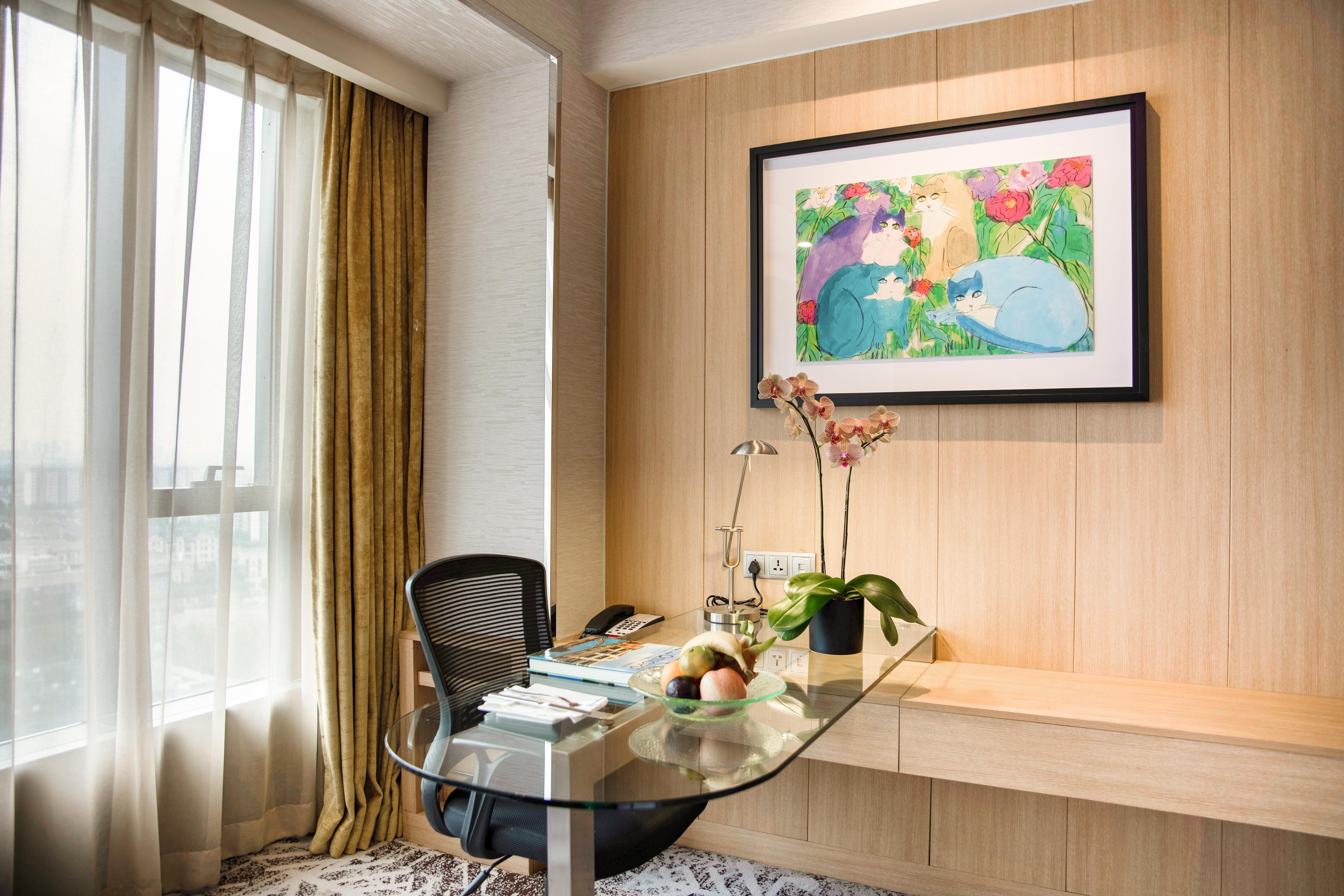 Double King Size Bed