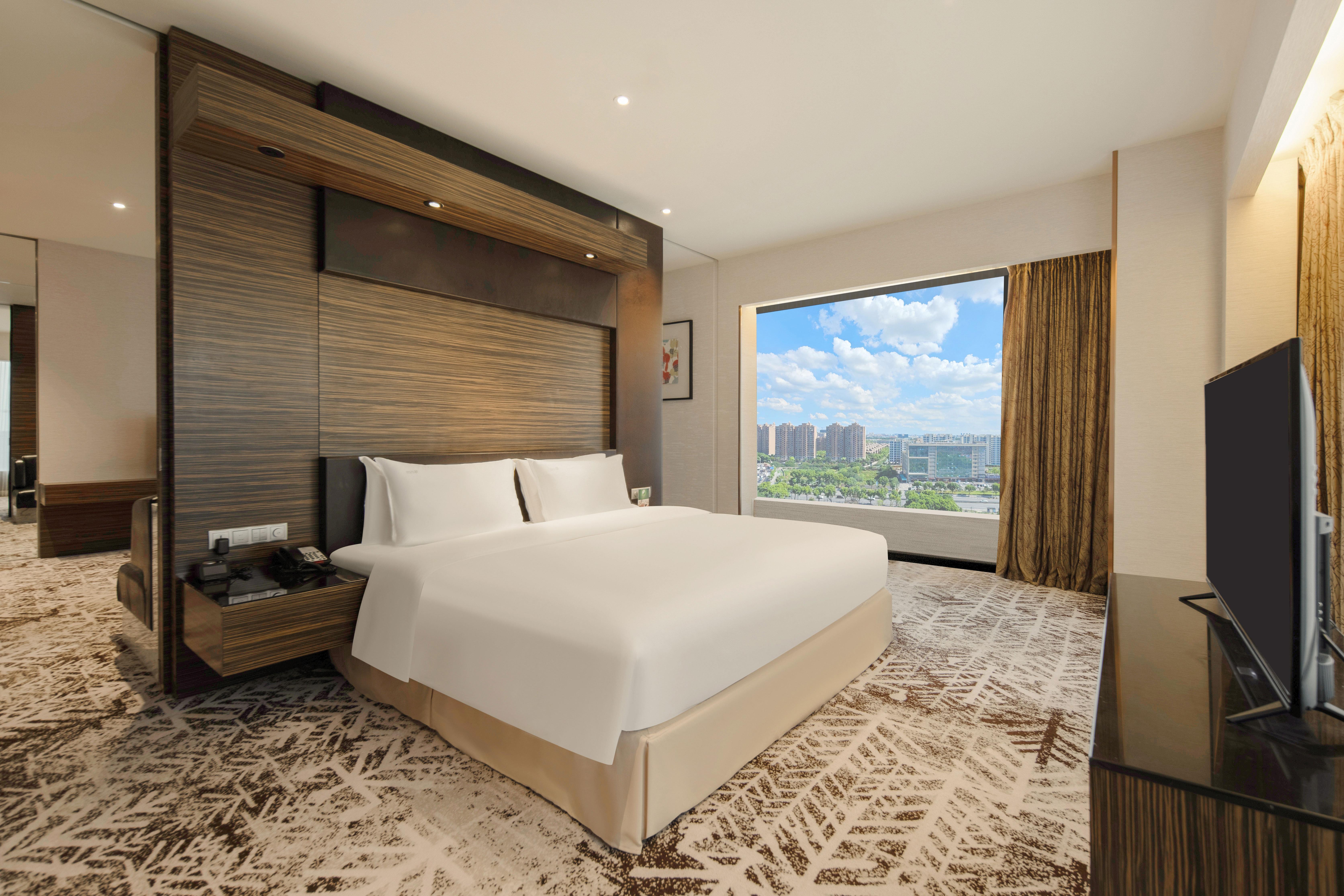 Suite King Bed One Bedroom 