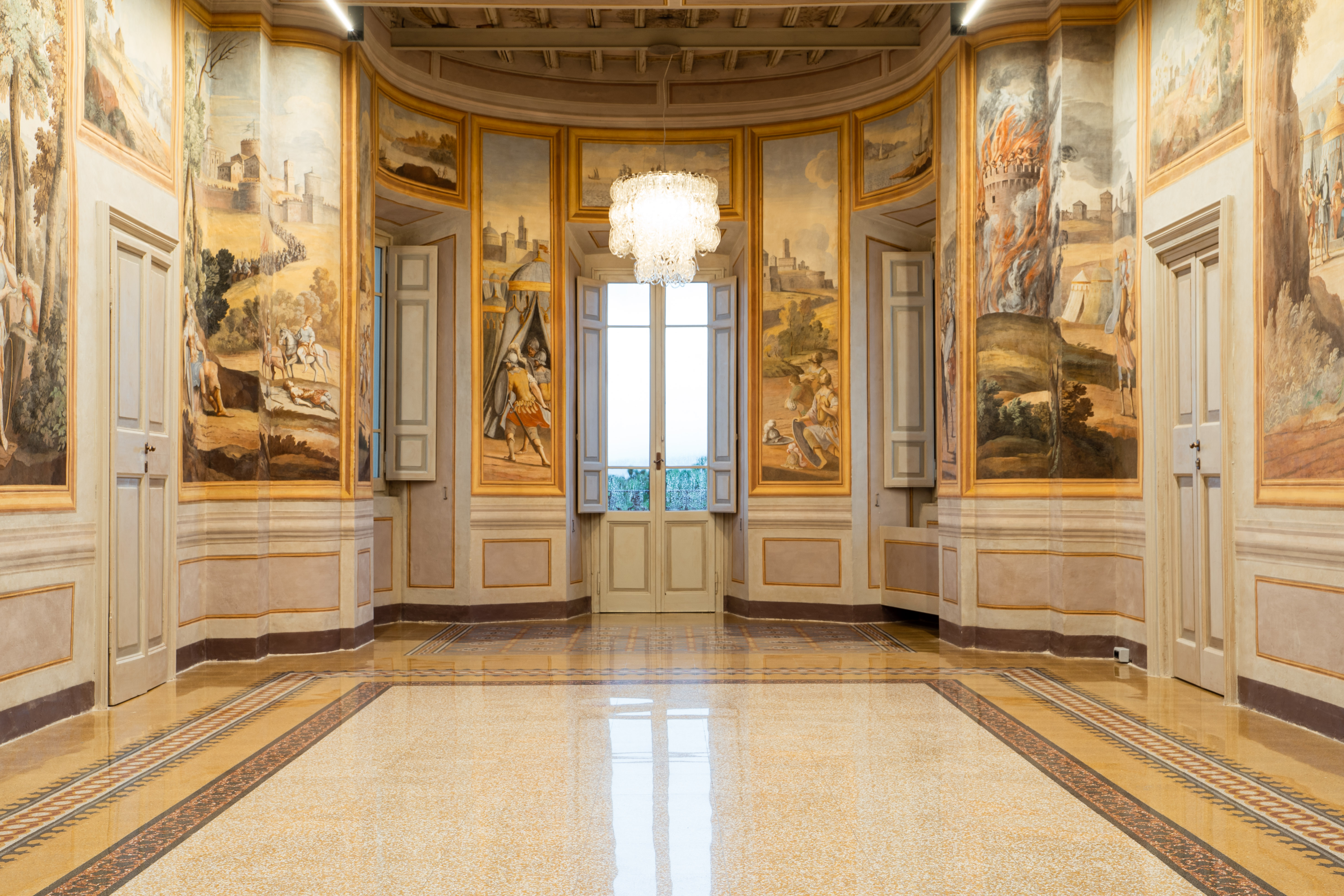 Sports and Entertainment