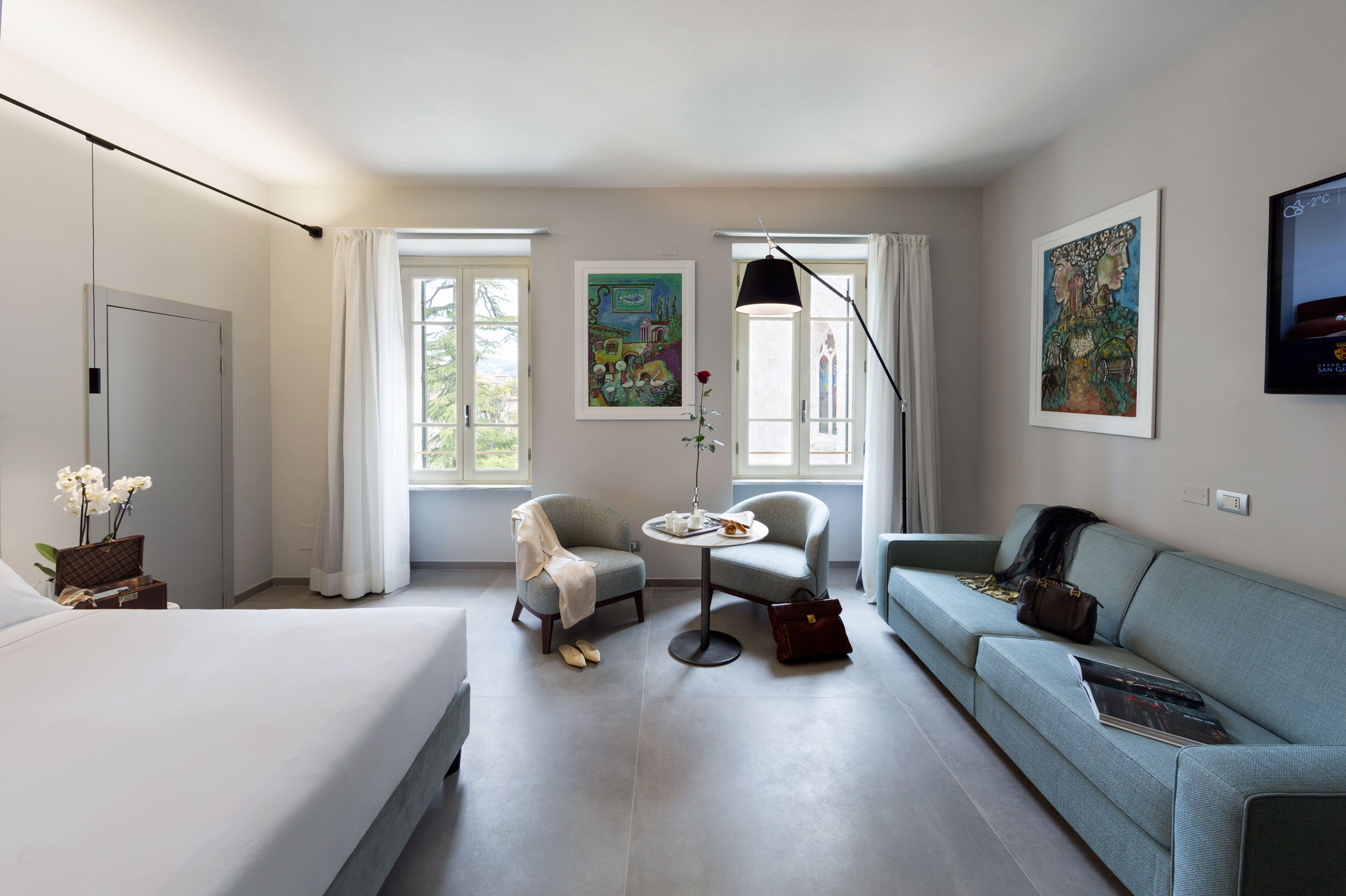 Junior Suite Capacity 4