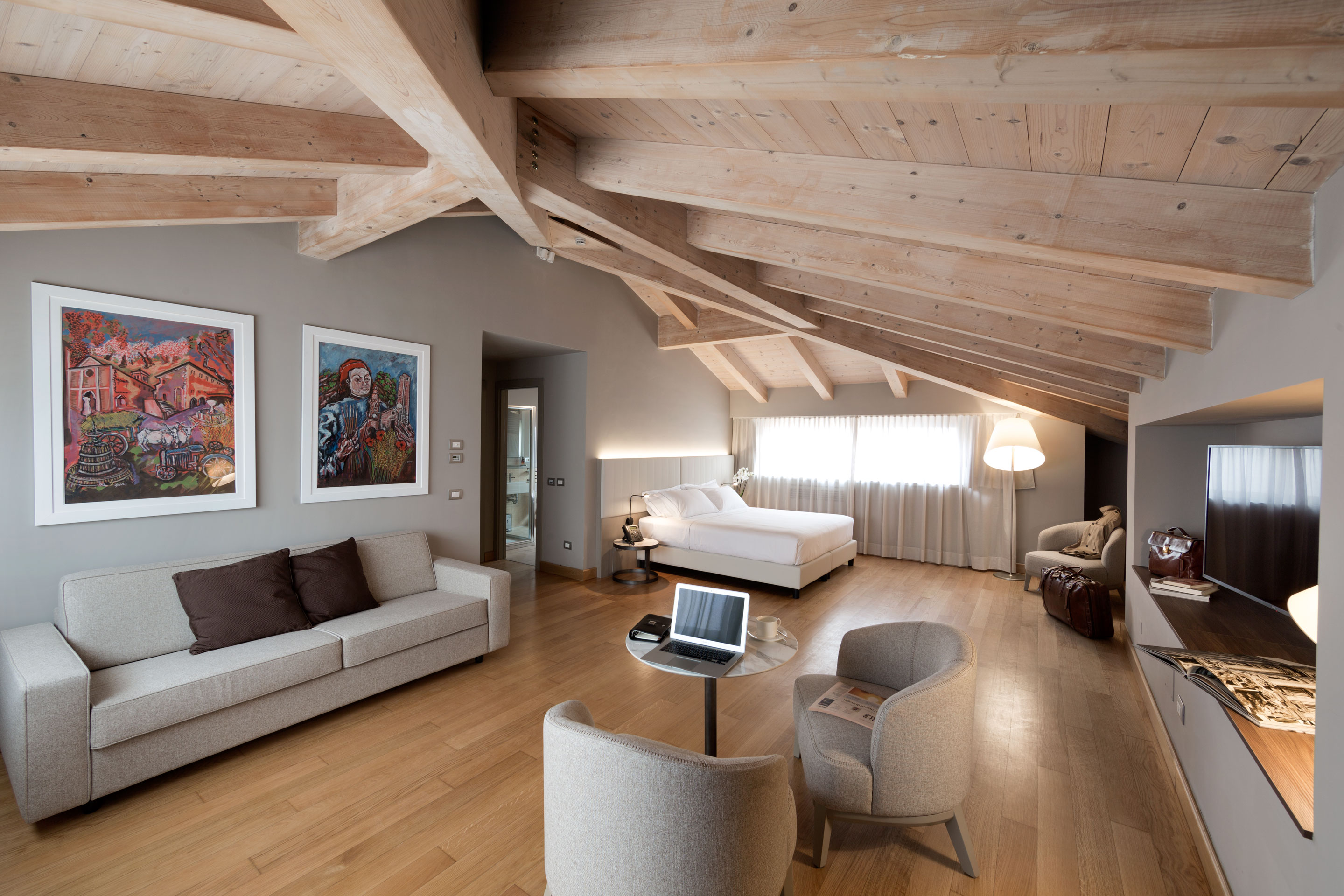 Junior Suite Capacity 5