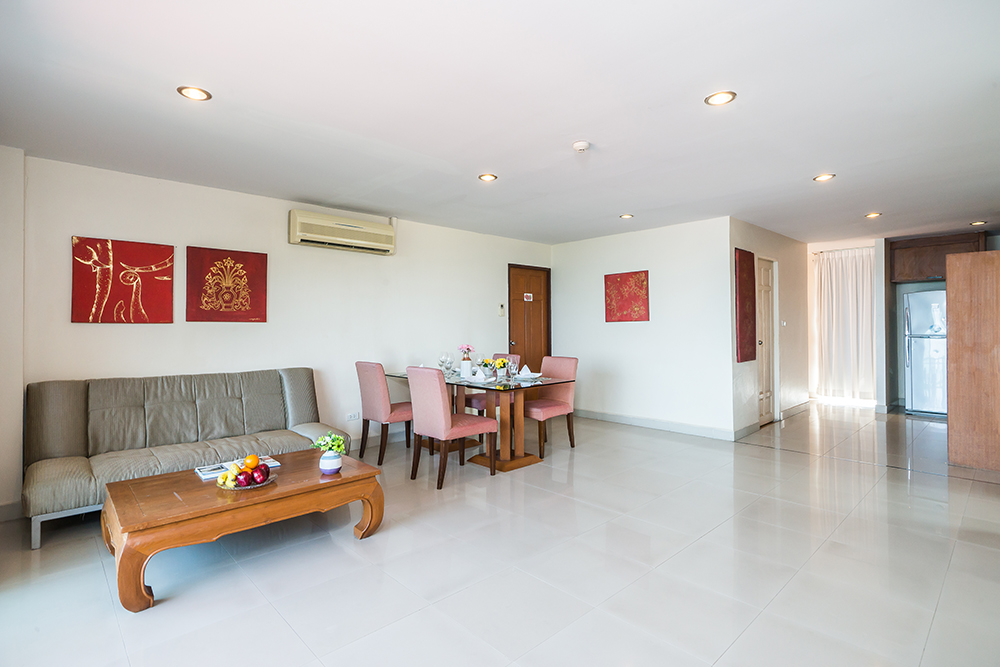 Suite Premium Garden View