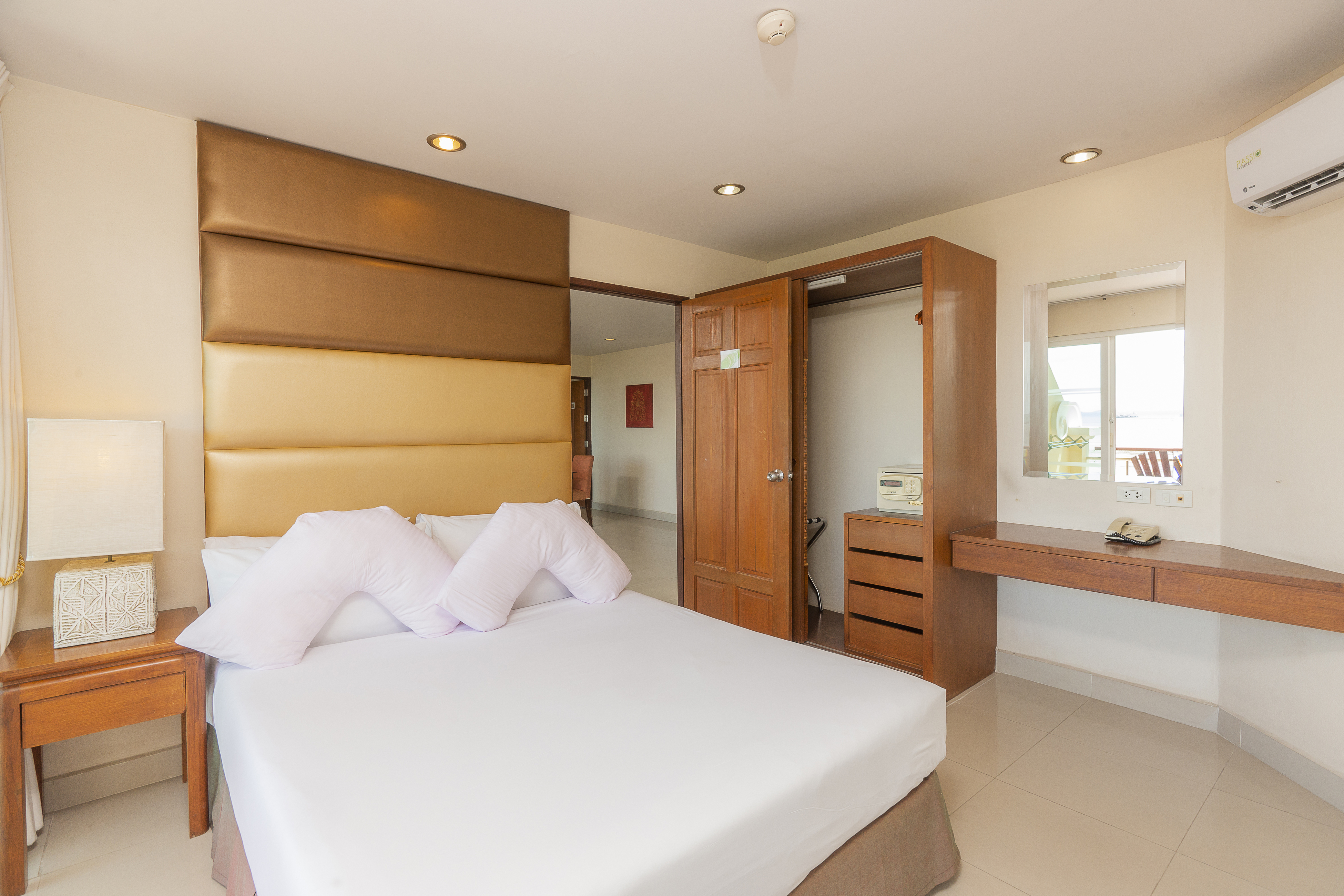 Suite Premium Garden View