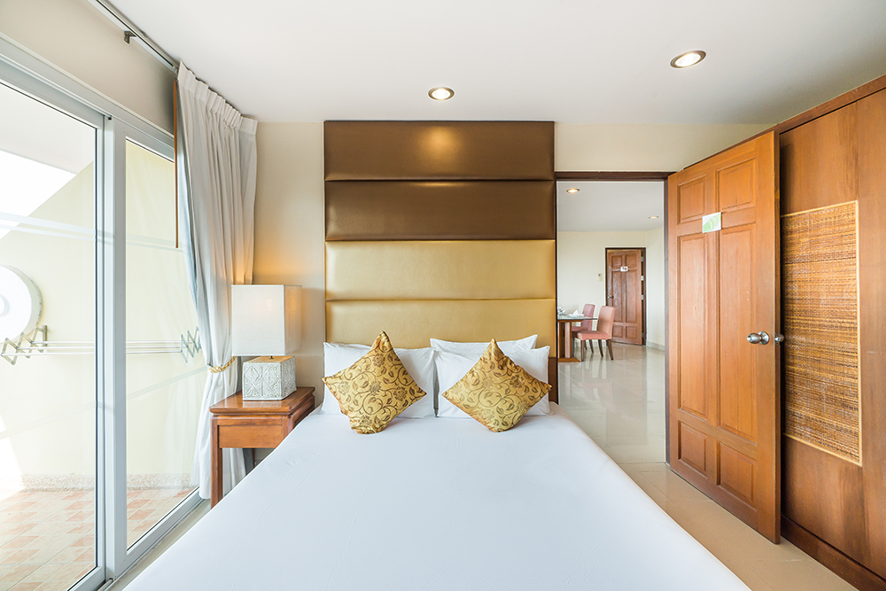 Suite Premium Garden View