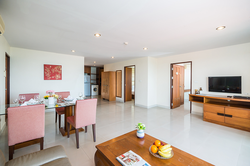 Suite Premium Garden View