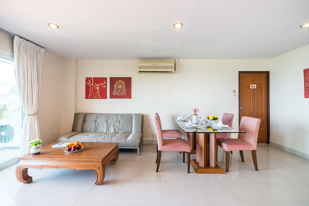 Suite Premium Garden View