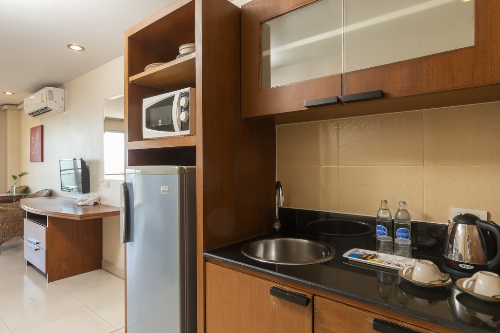 Twin Deluxe Sea View