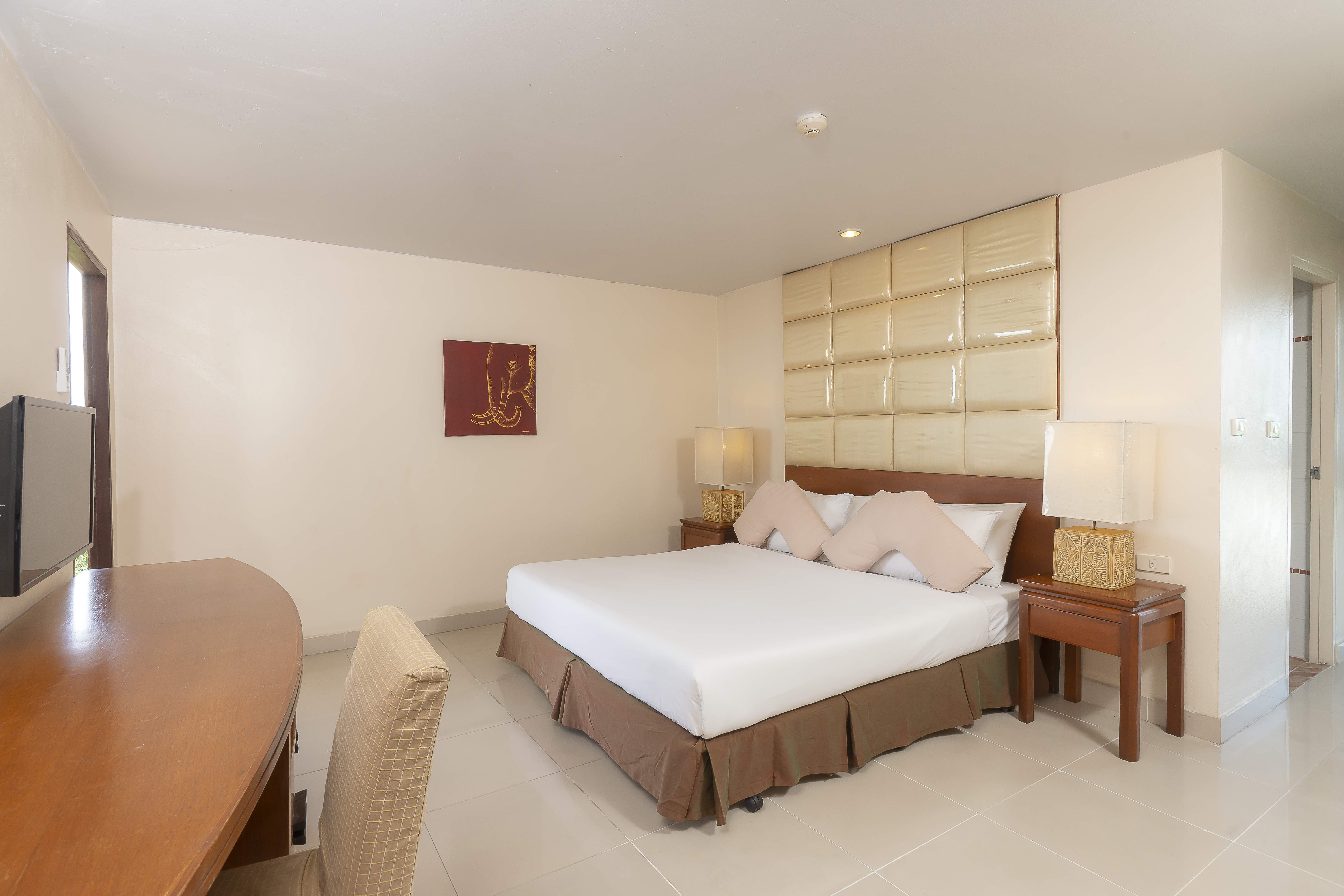 Family Room Garden View