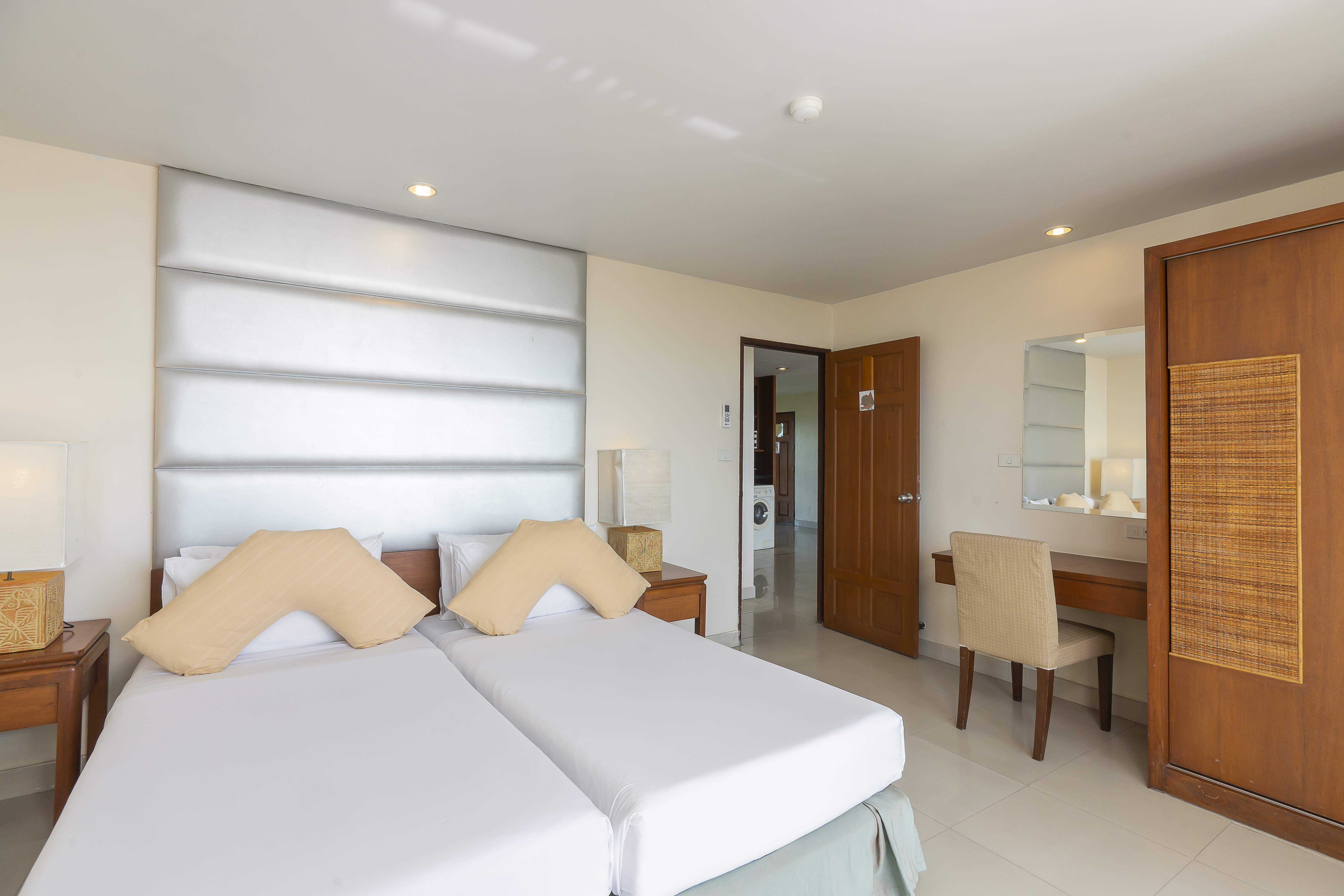 Family Room Garden View