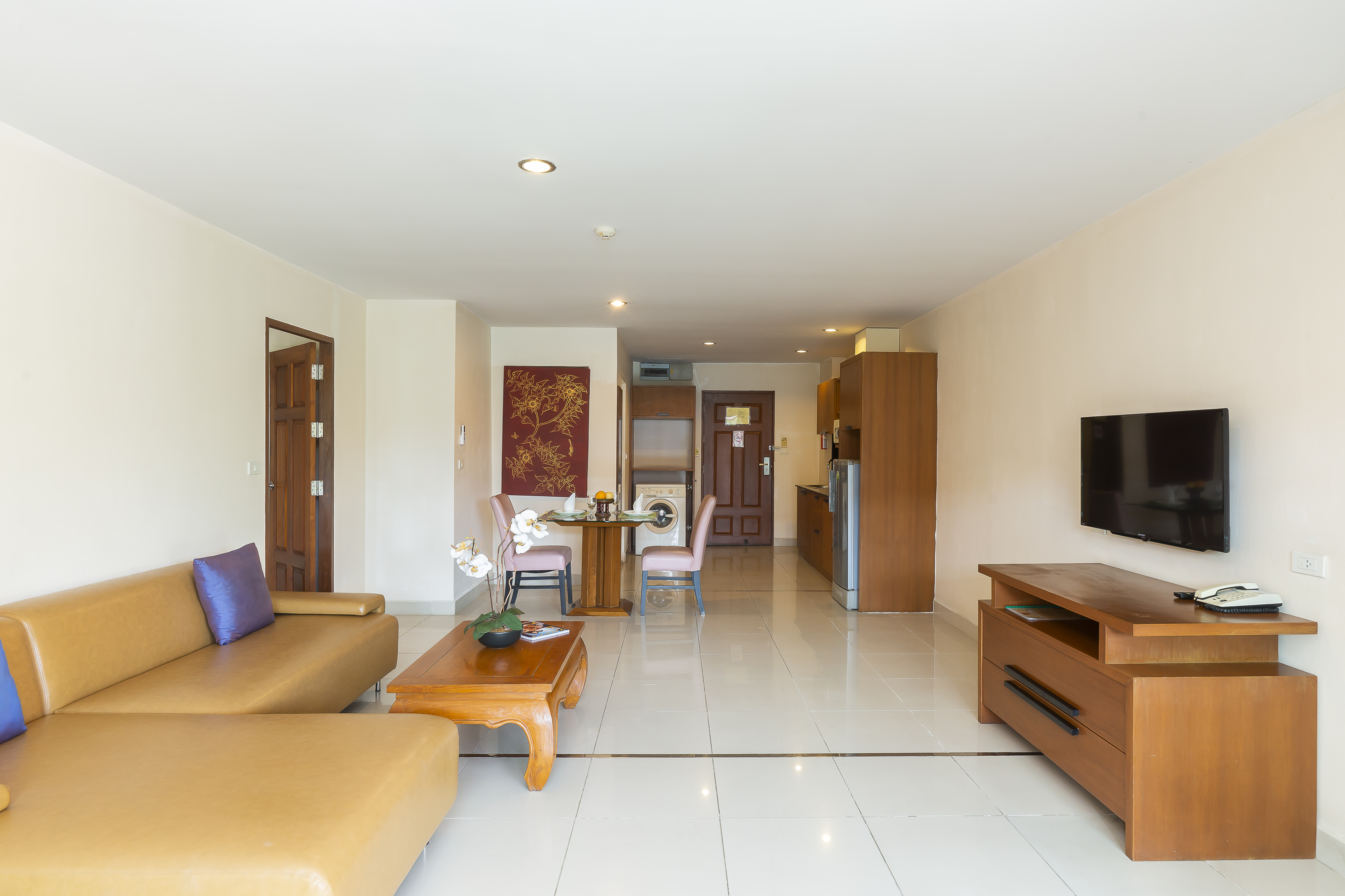 Junior Suite Pool View