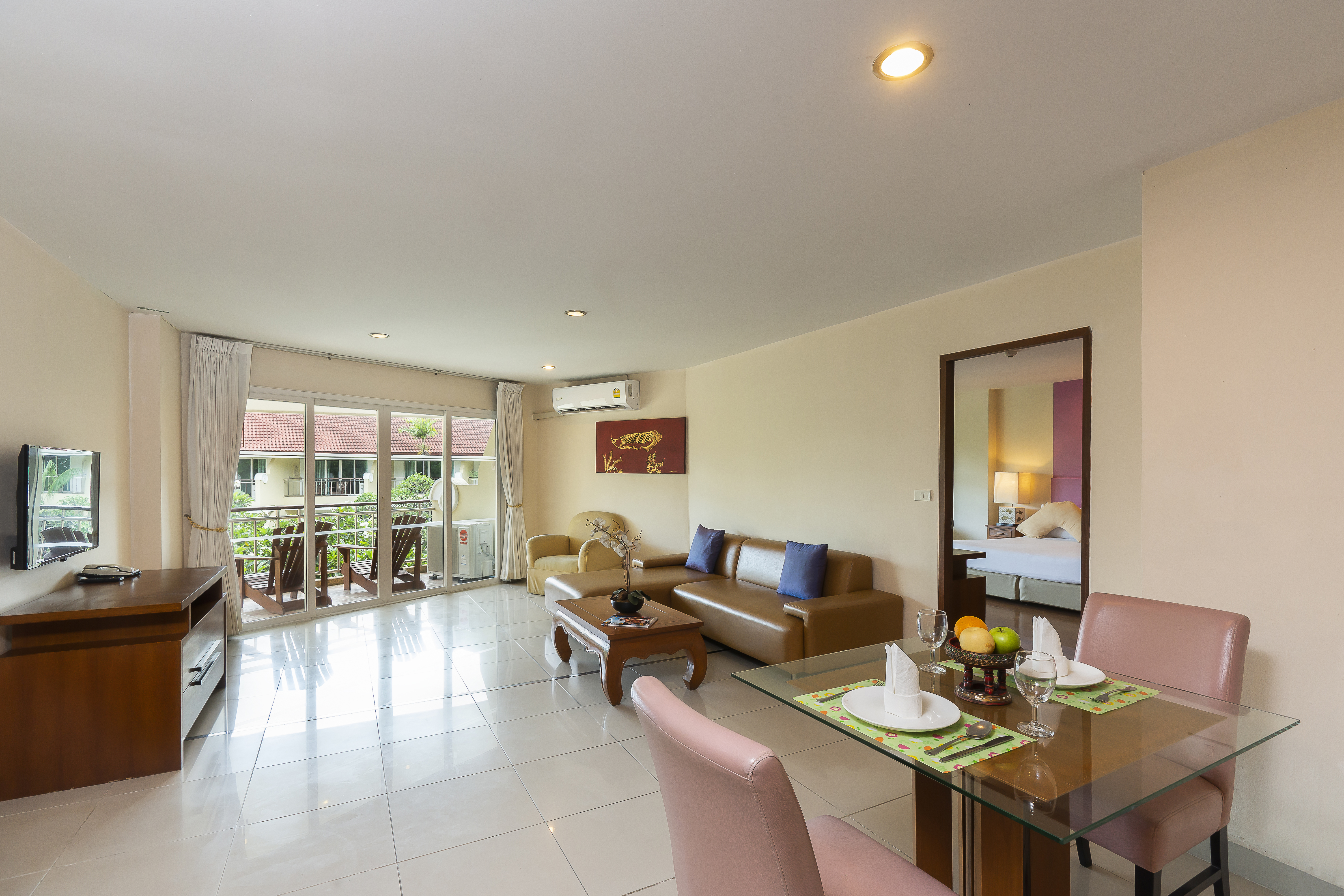 Junior Suite Pool View