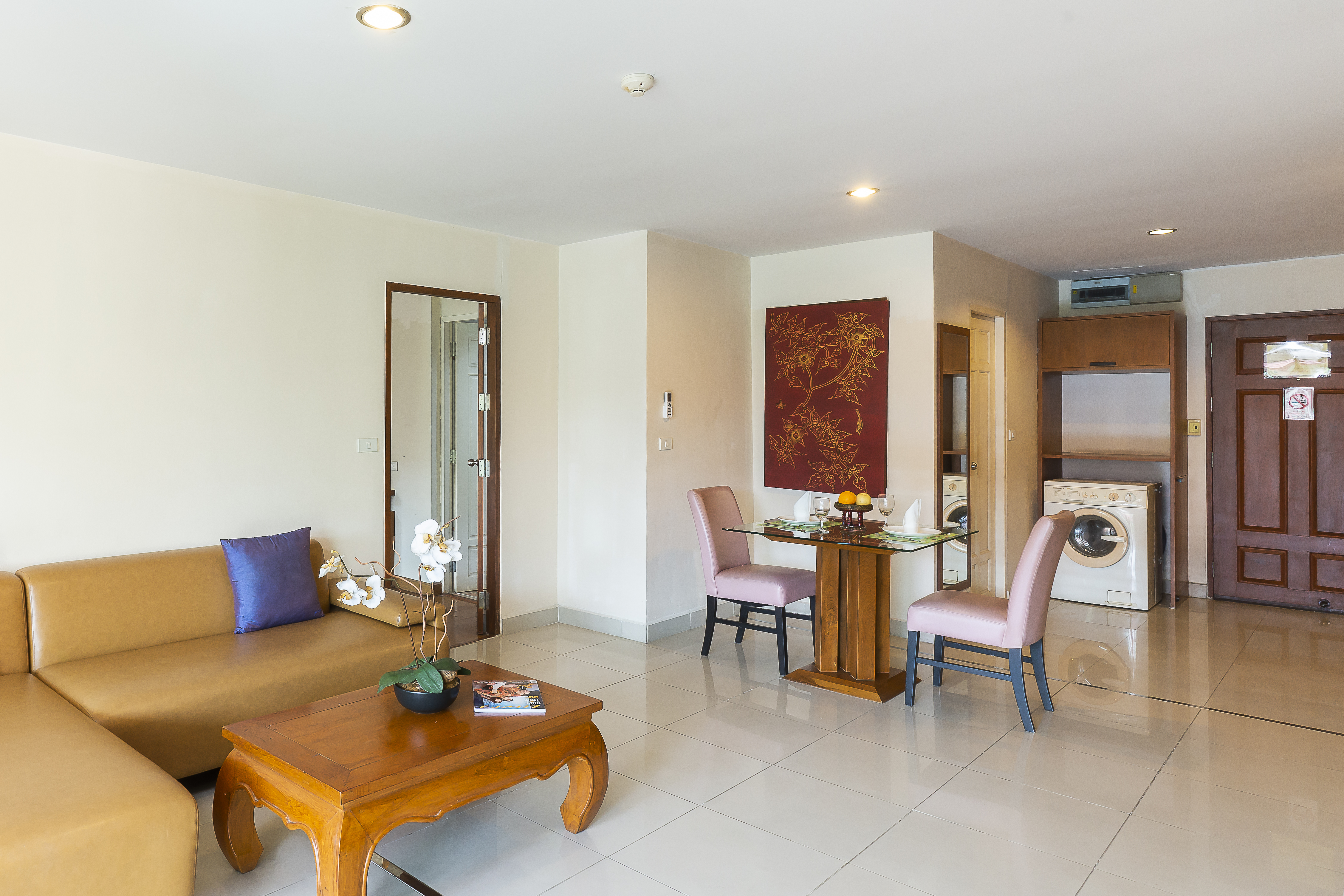 Junior Suite Pool View