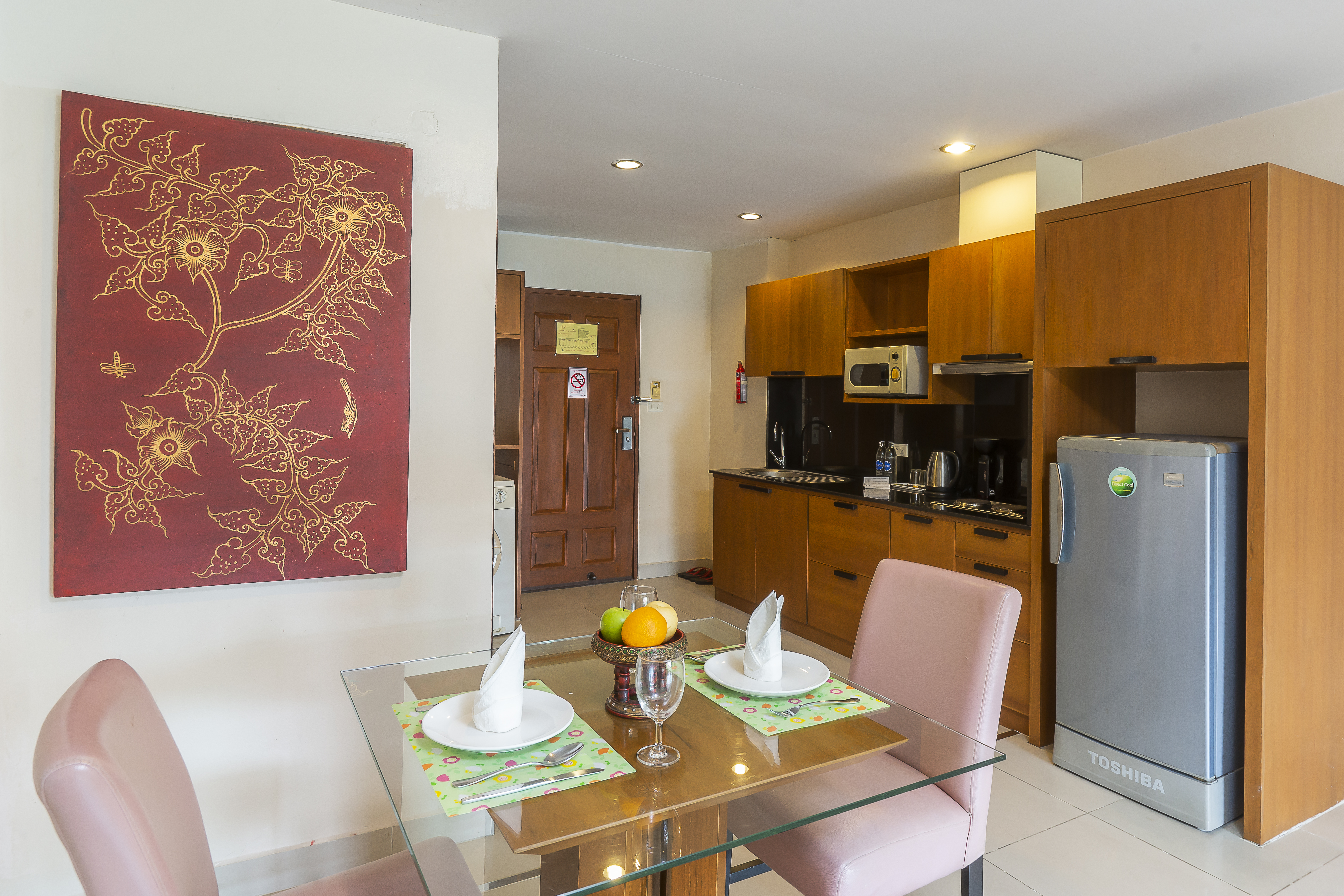 Junior Suite Pool View