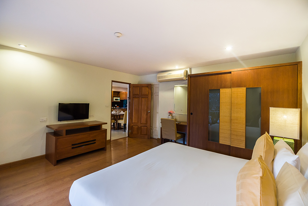 Junior Suite Pool View