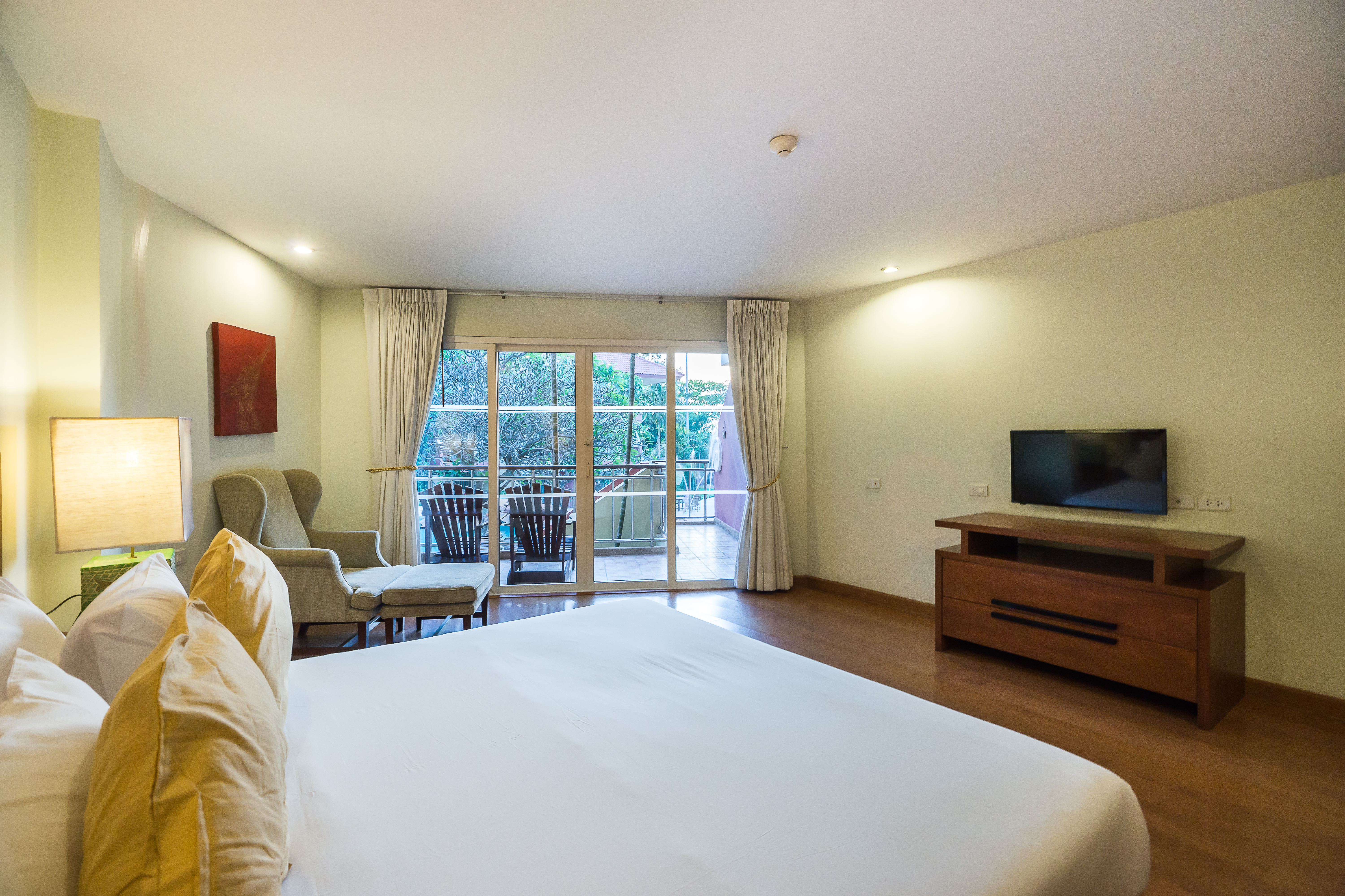 Junior Suite Pool View