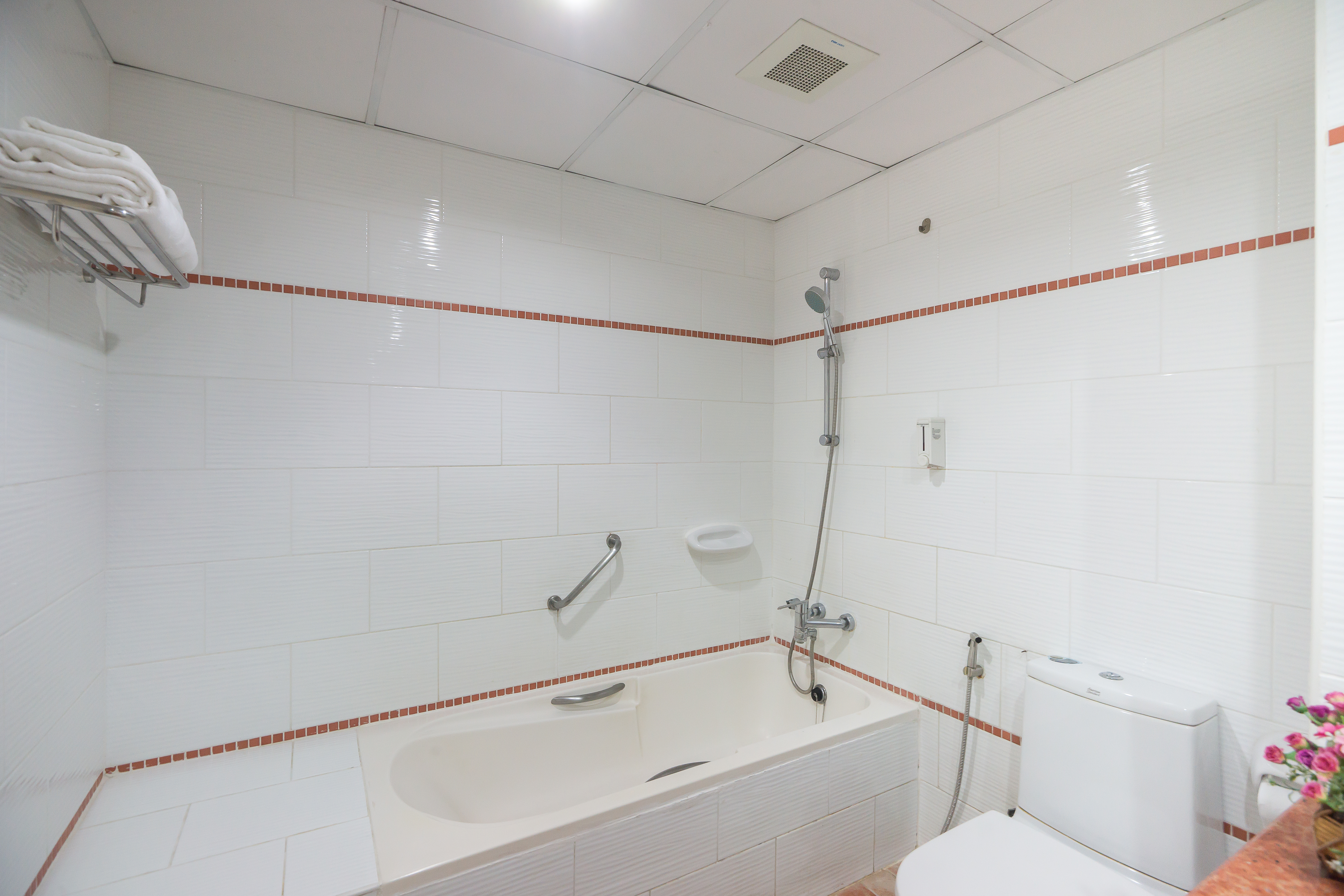 Double Deluxe Pool View