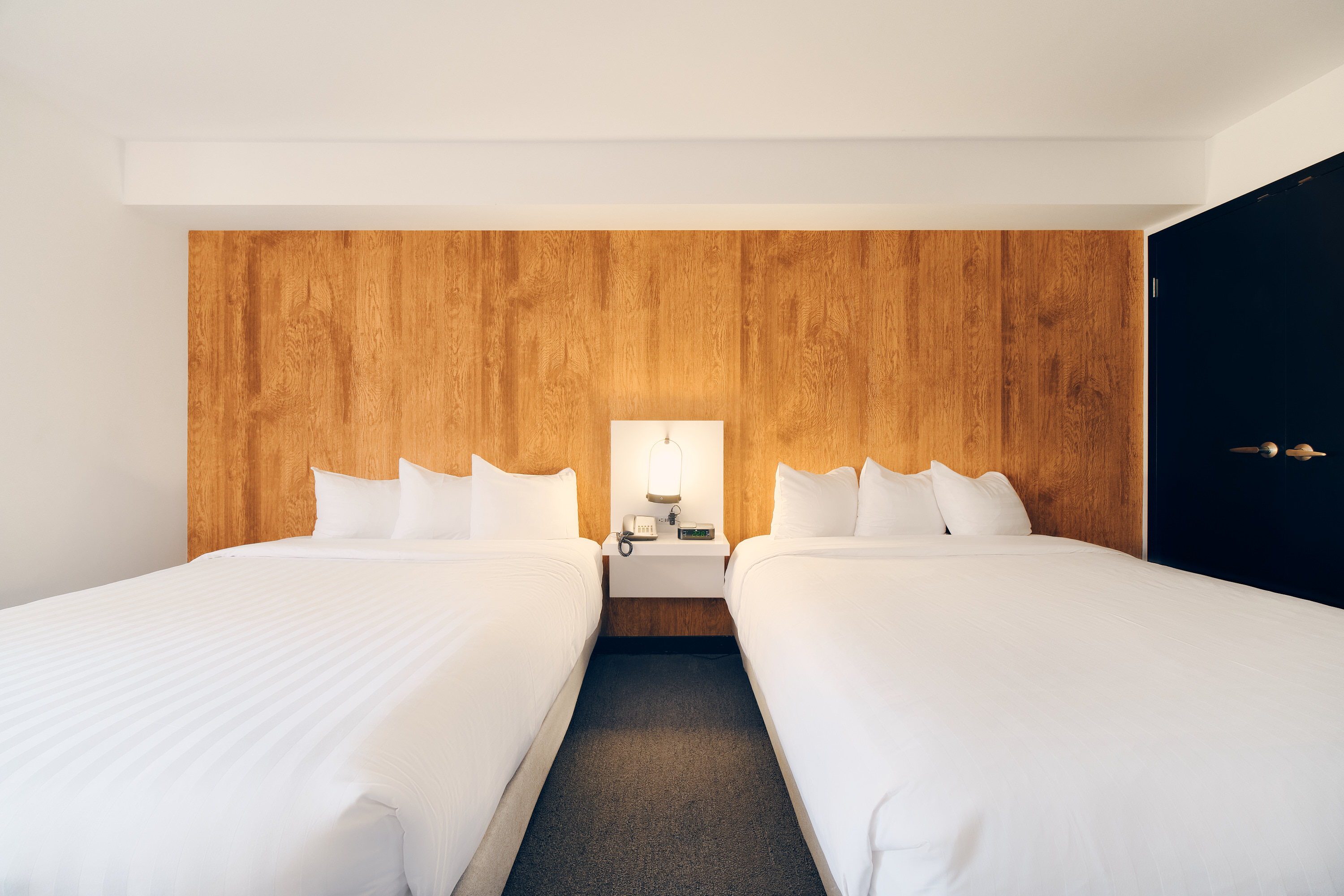 Room Deluxe Two Queen Beds