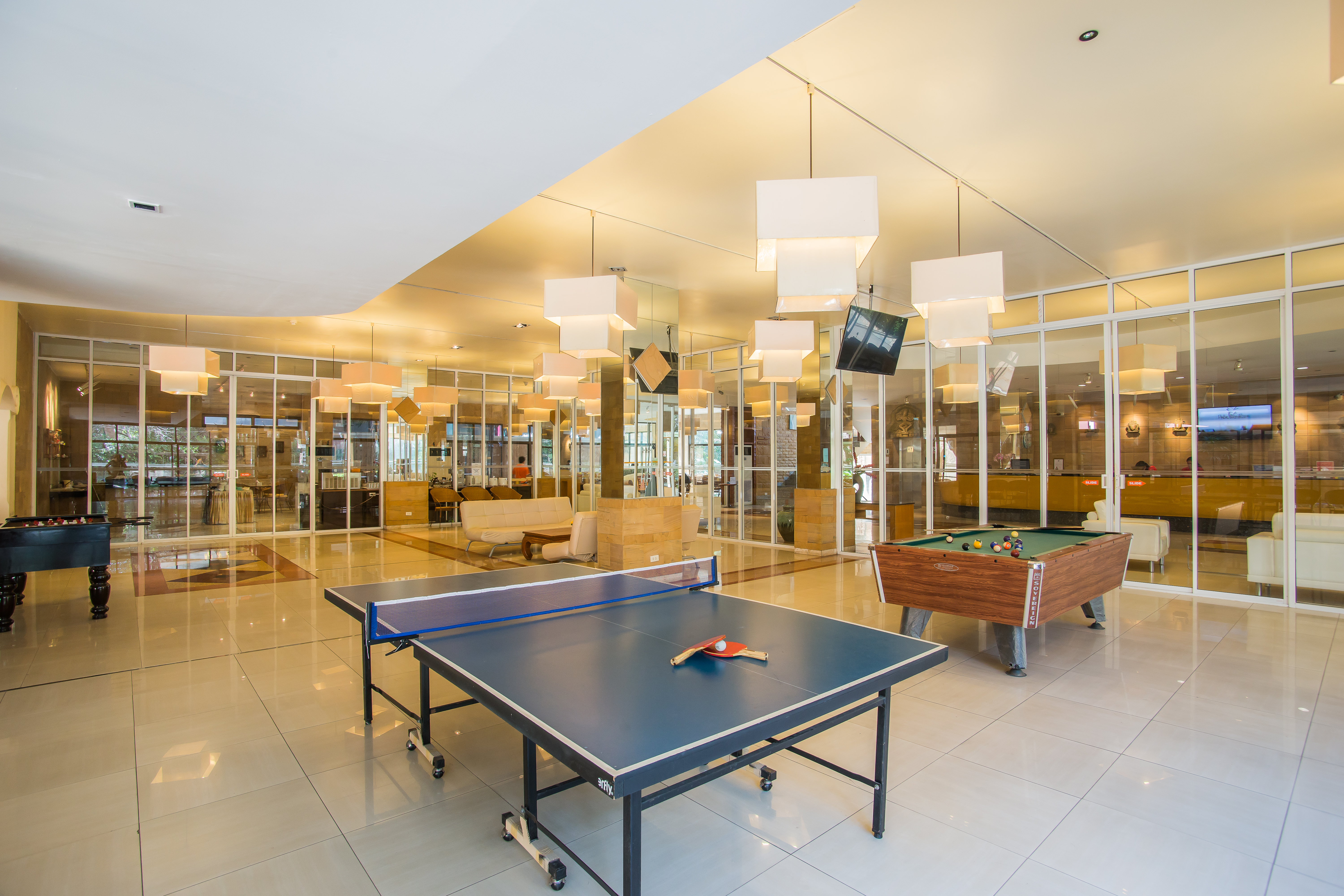 Sports and Entertainment