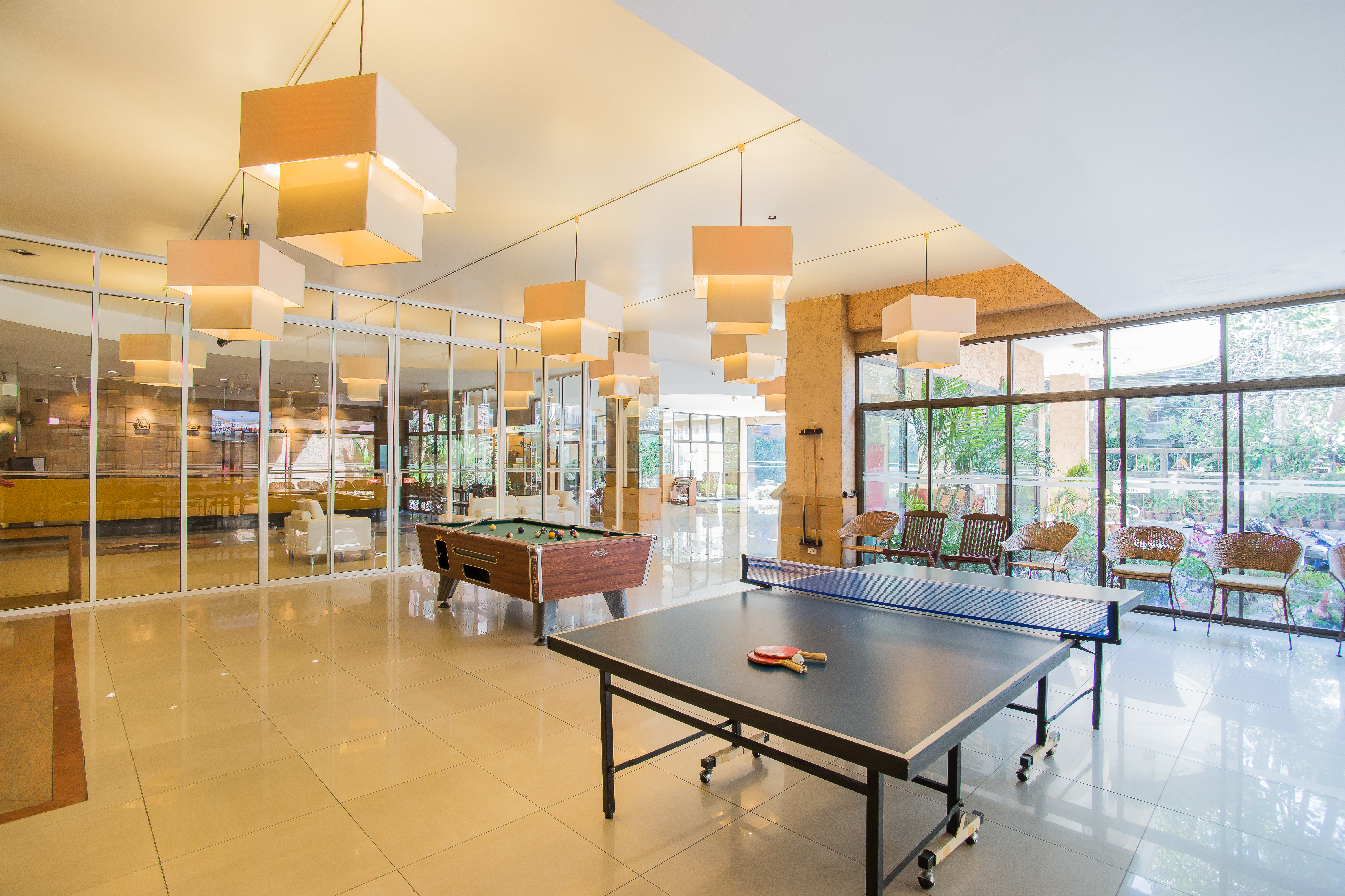 Sports and Entertainment