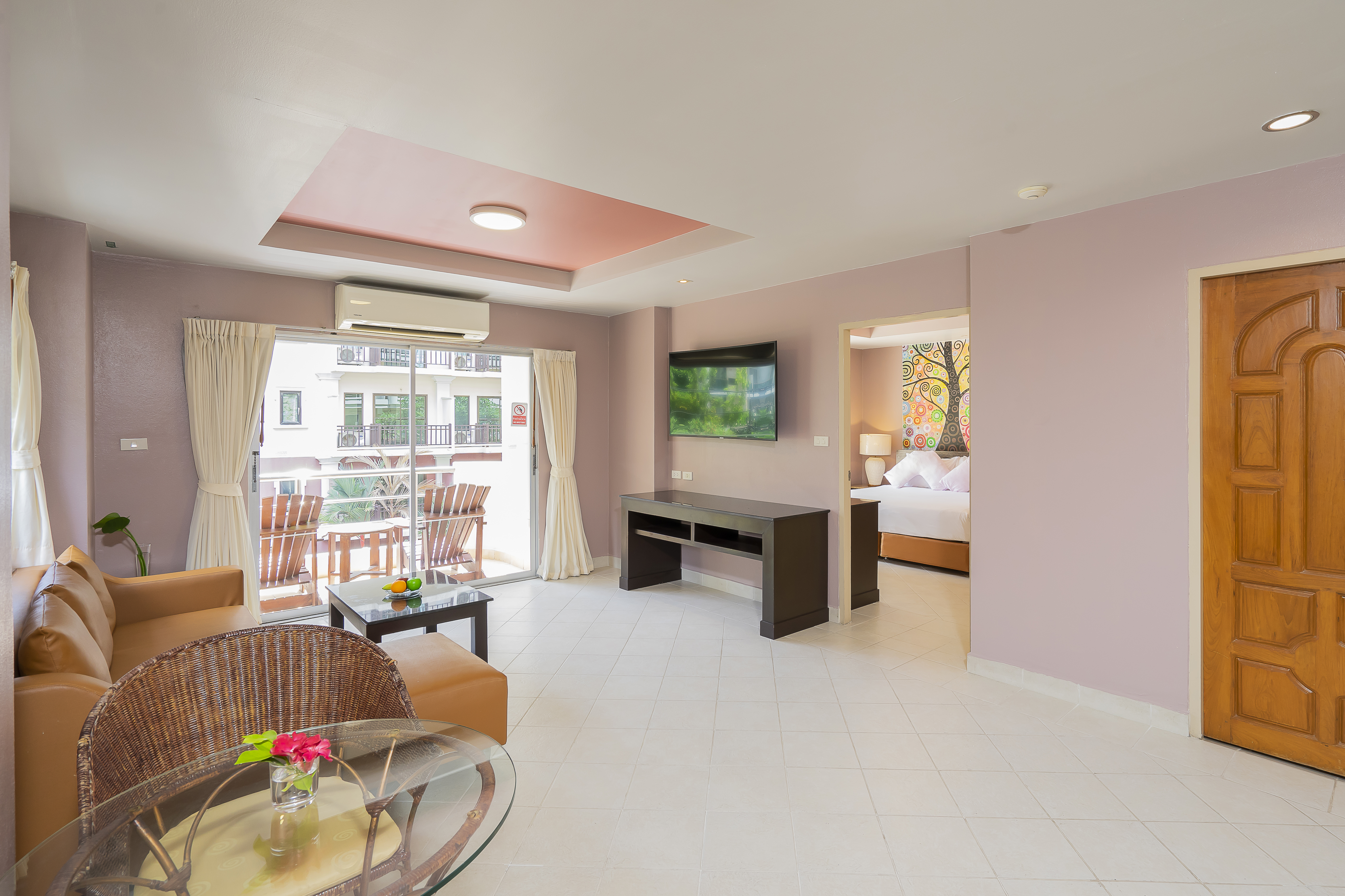 Junior Suite Standard