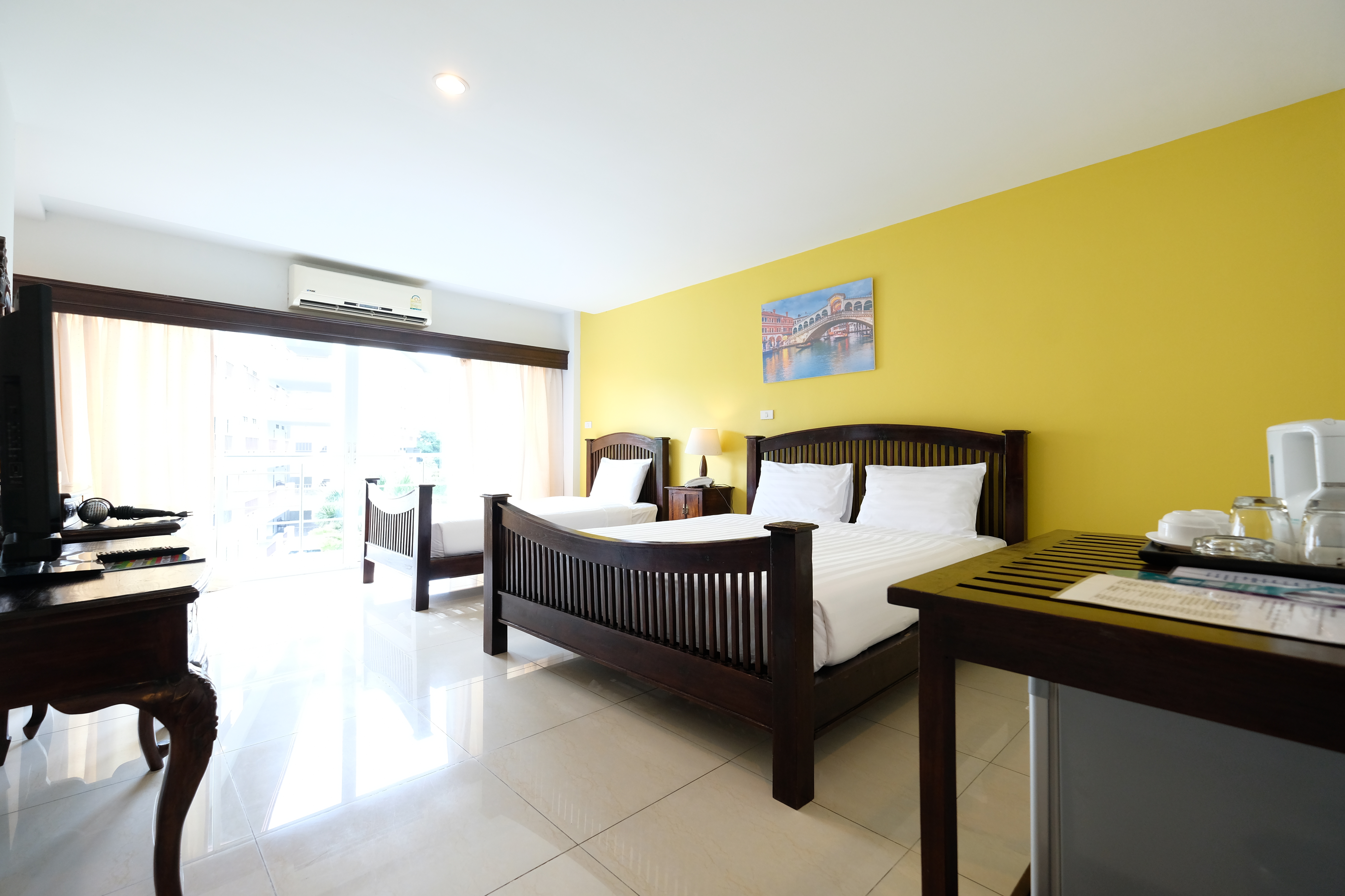 Double or Twin Superior