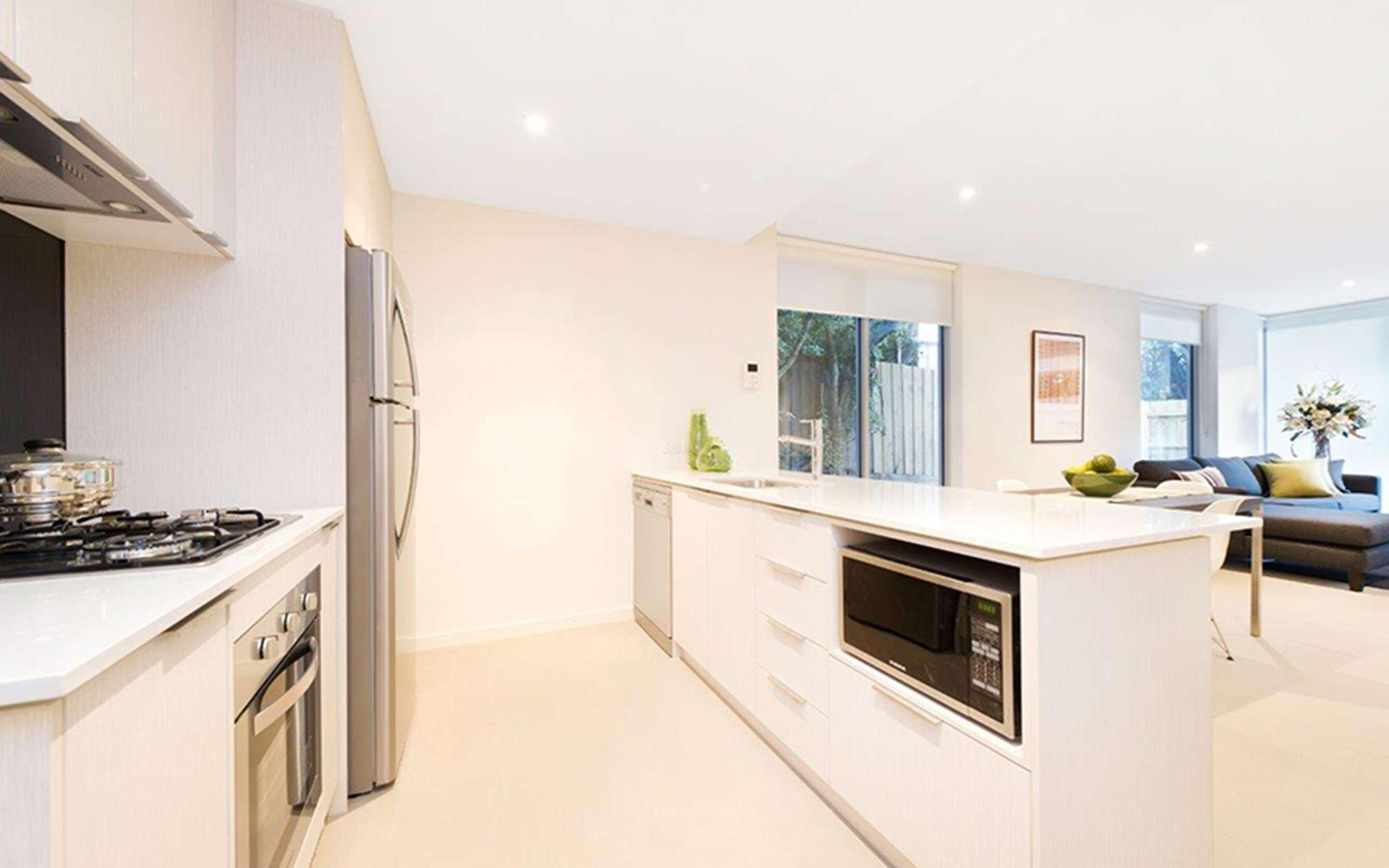 Apartment with Kitchenette