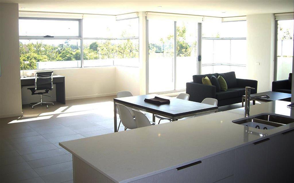 Apartment Two Bedrooms