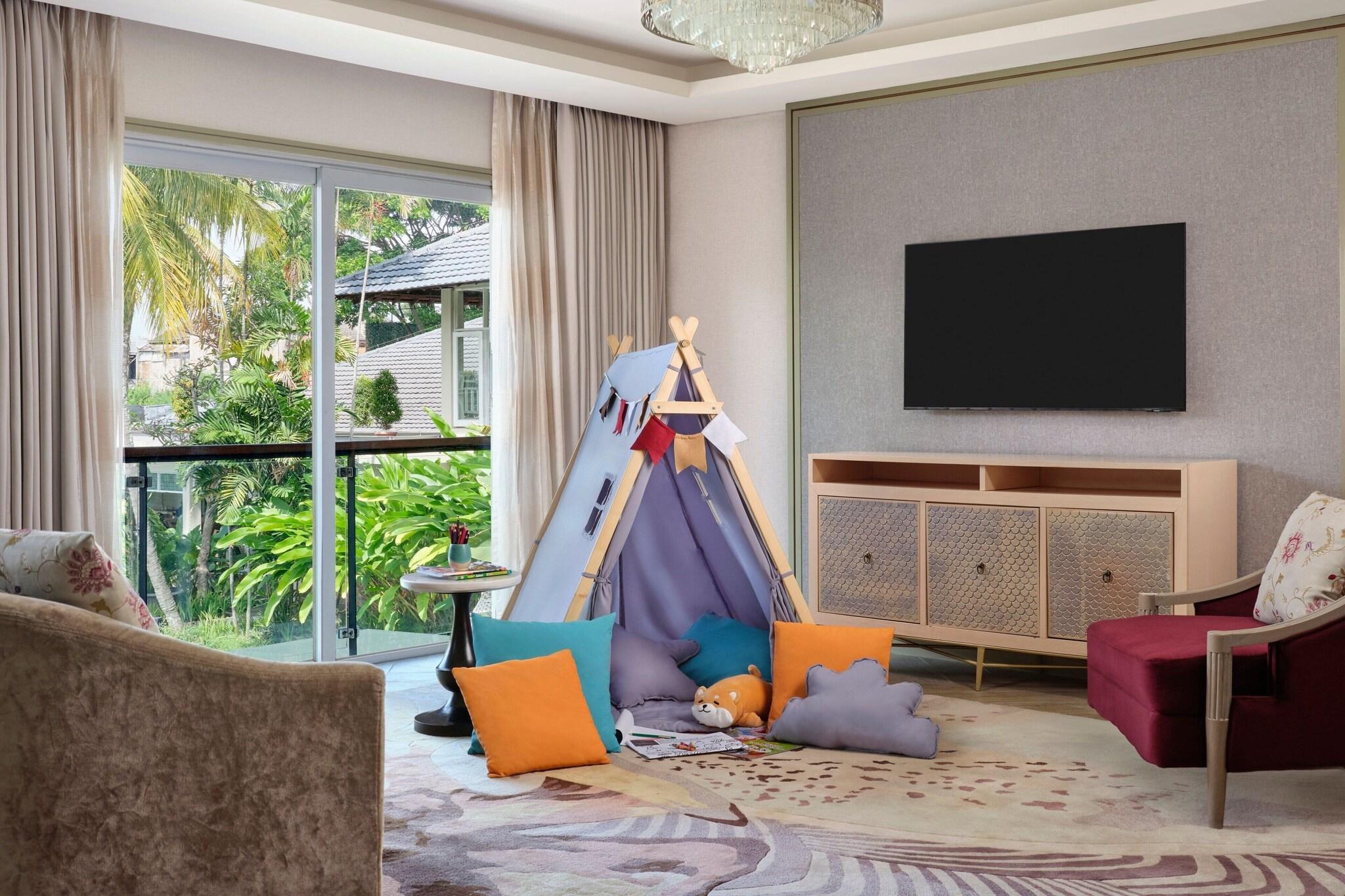 Suite Executive King Bed