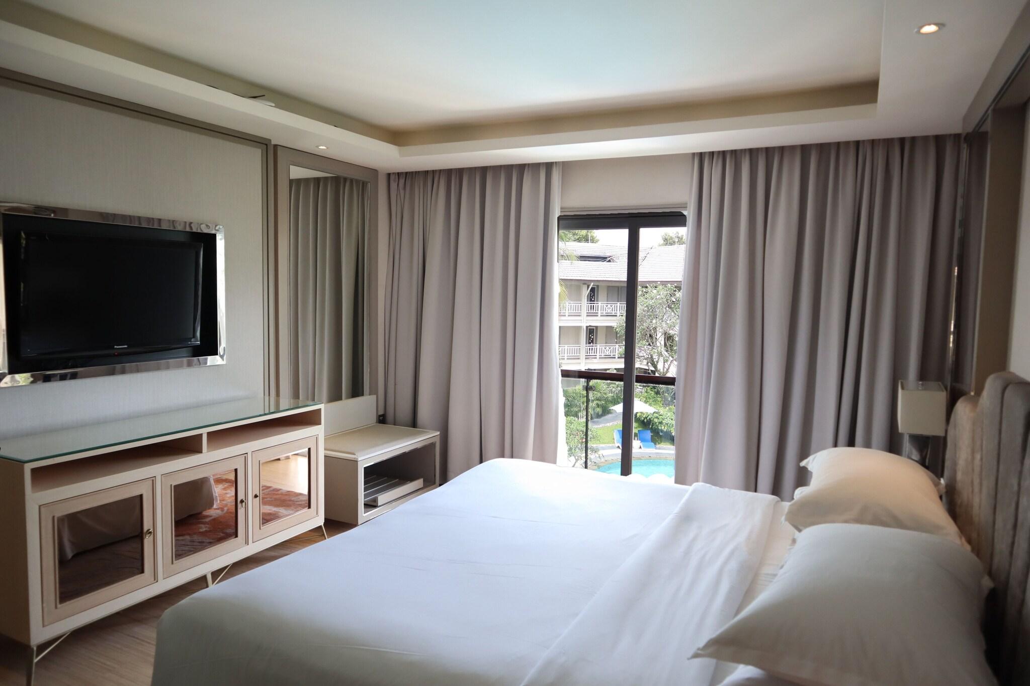 Suite Executive King Bed