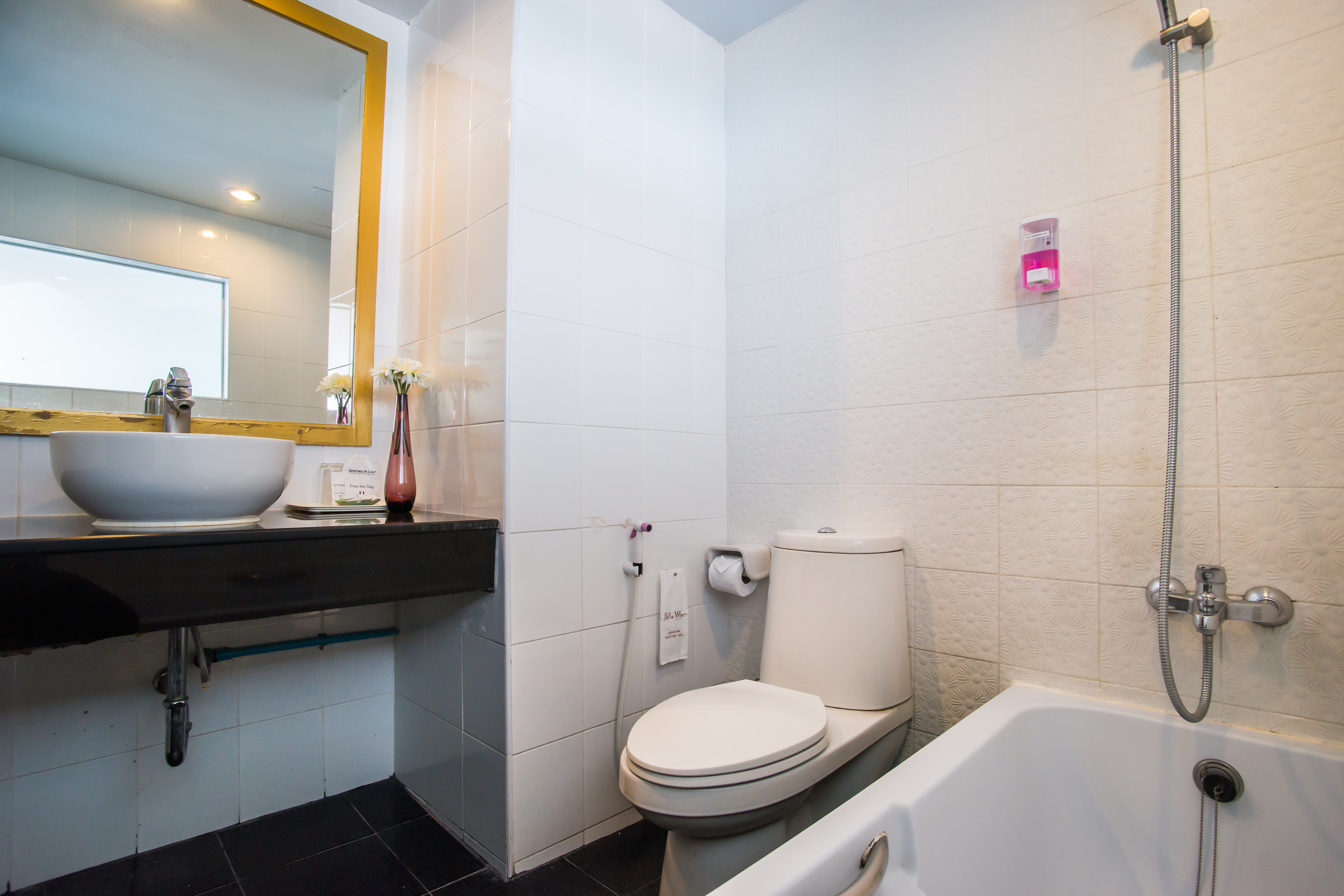 Twin Superior Sea View