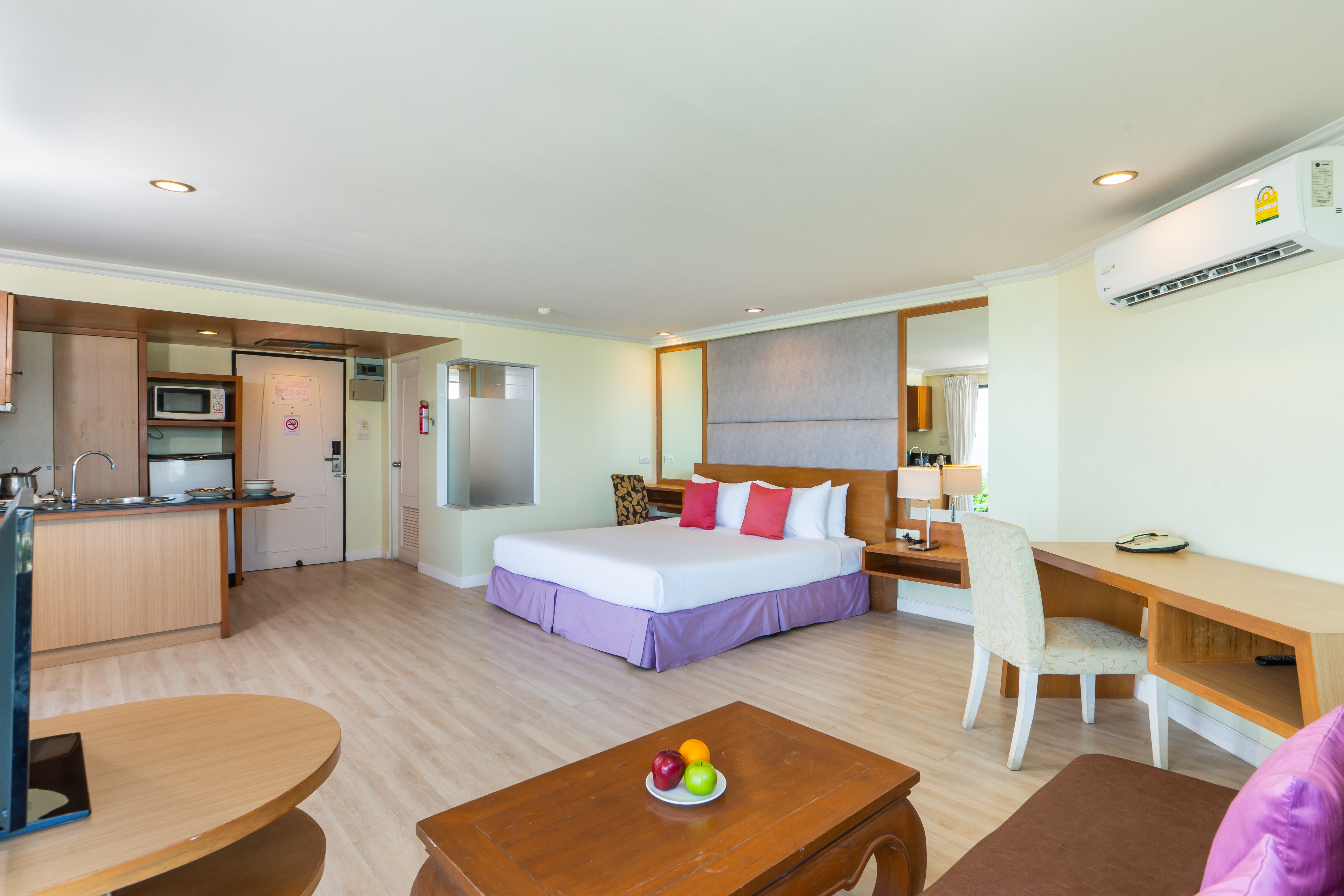 Double Deluxe Sea View