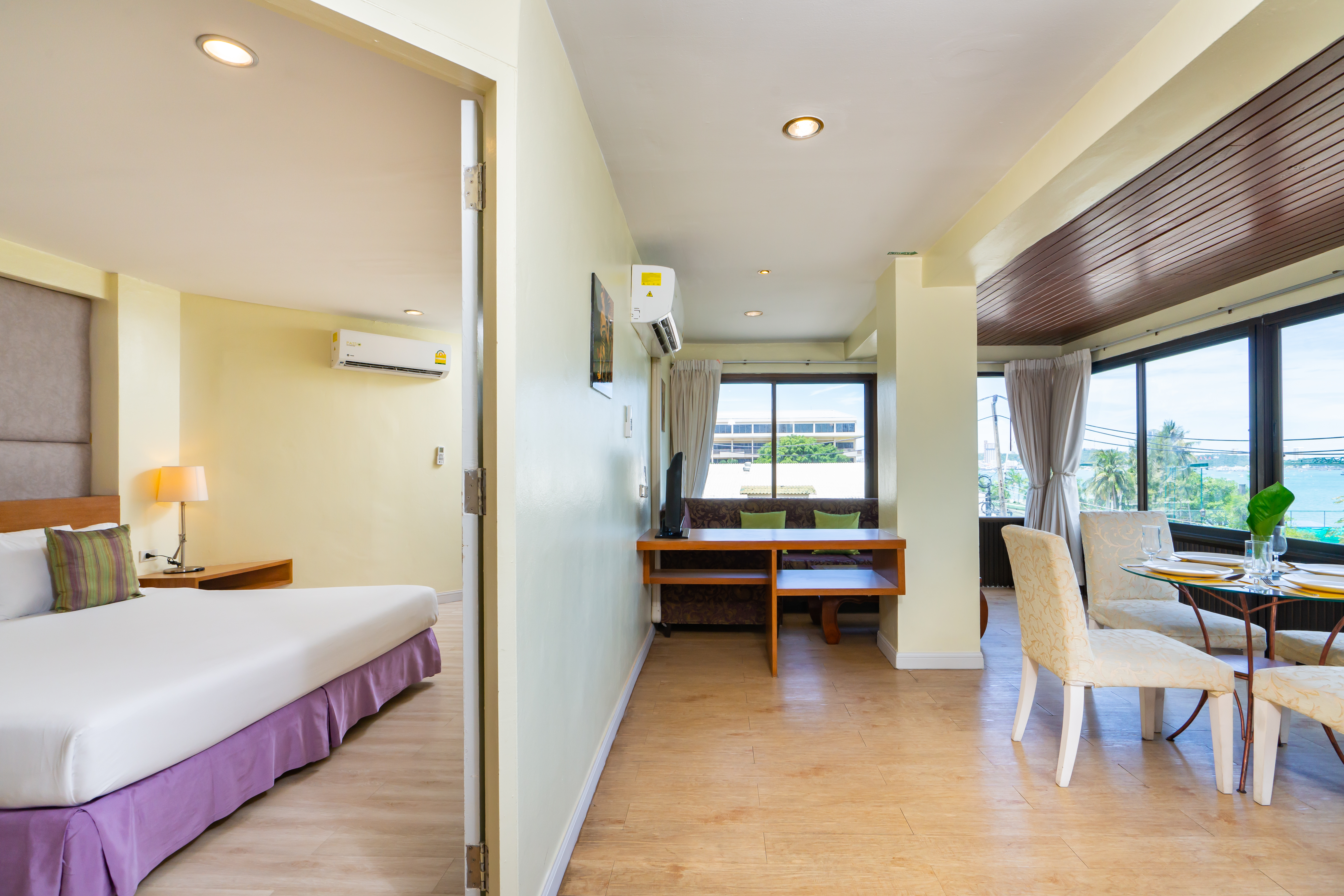 Junior Suite Standard