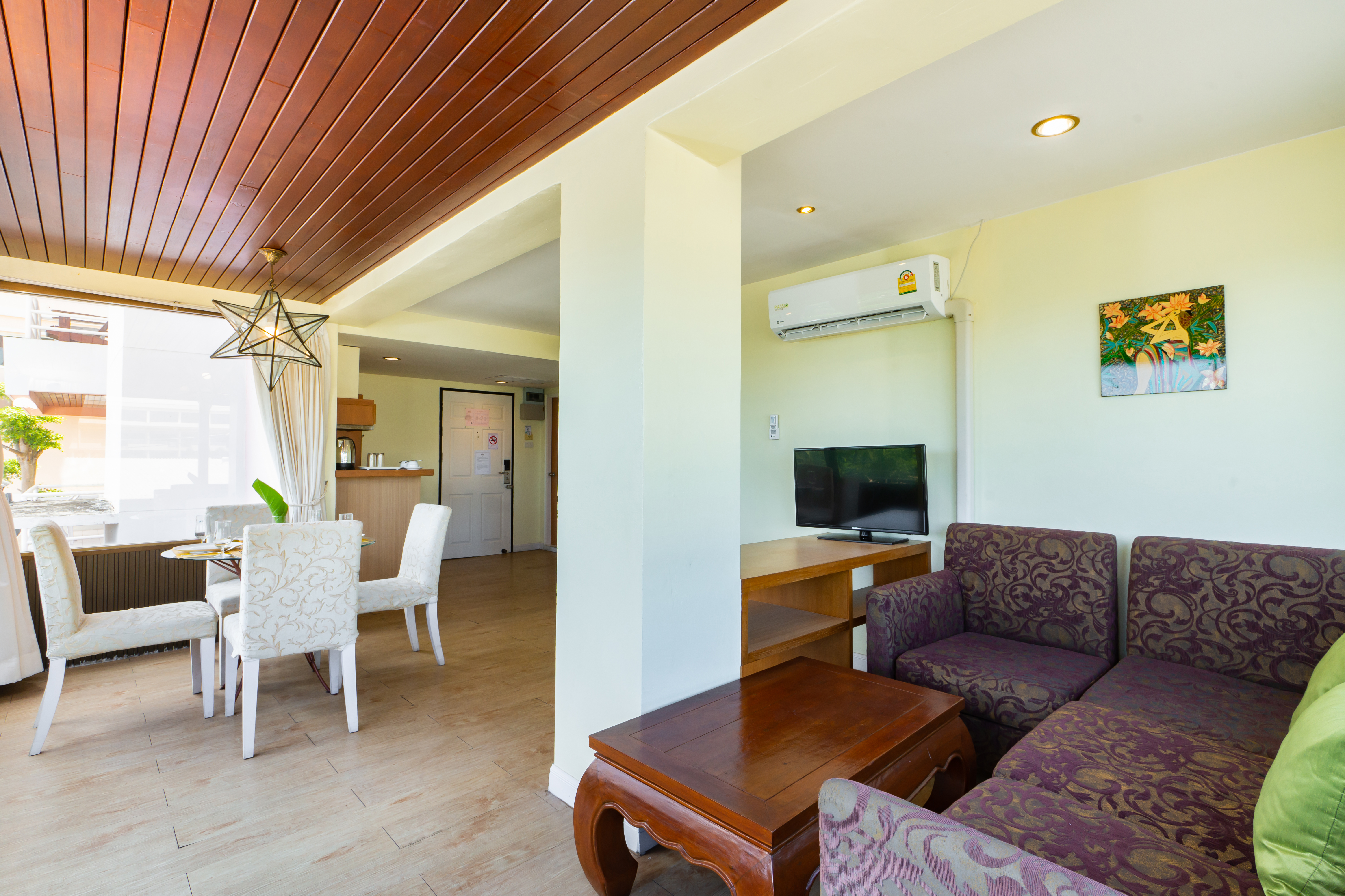 Junior Suite Standard