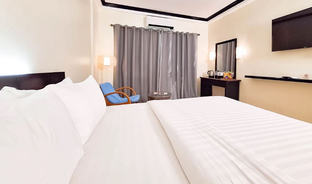 Double or Twin Superior