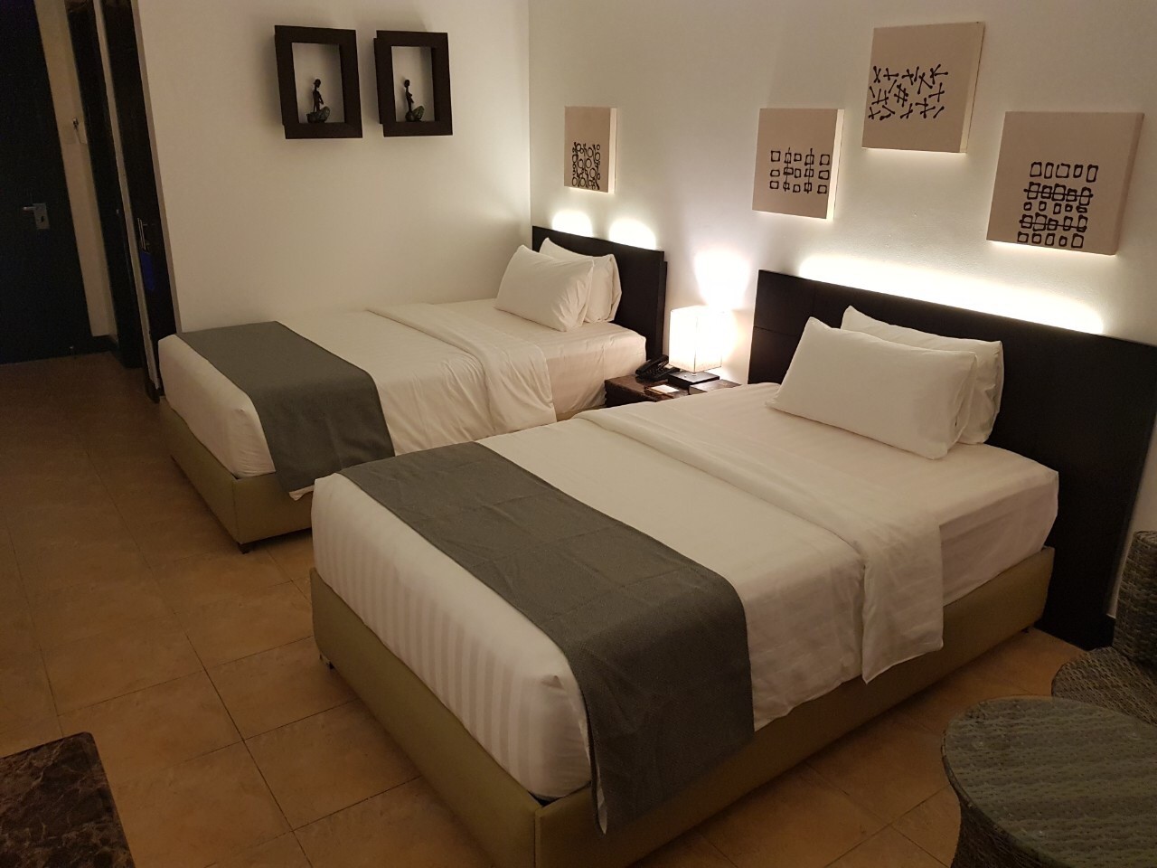 Double or Twin Superior