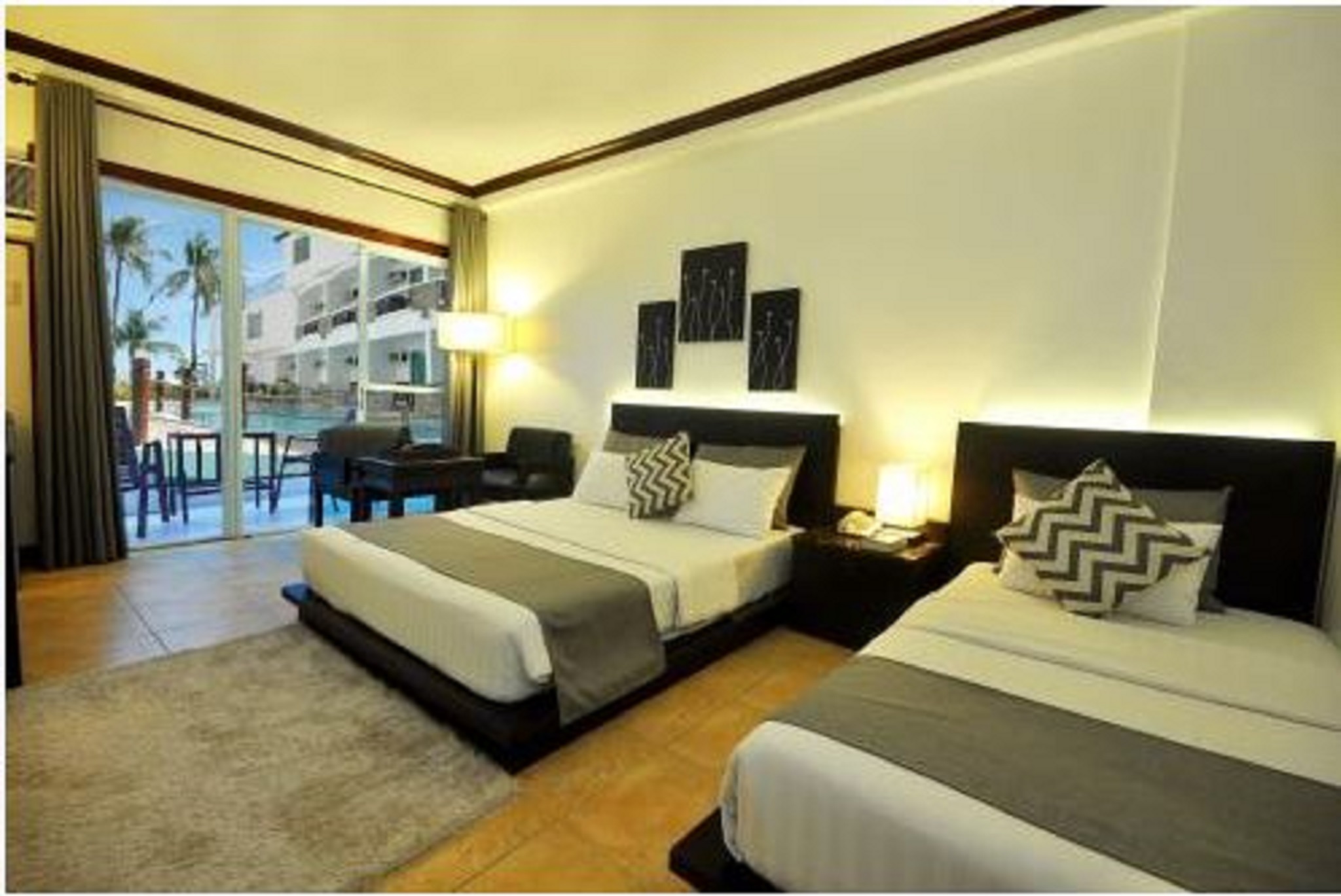 Double or Twin Standard