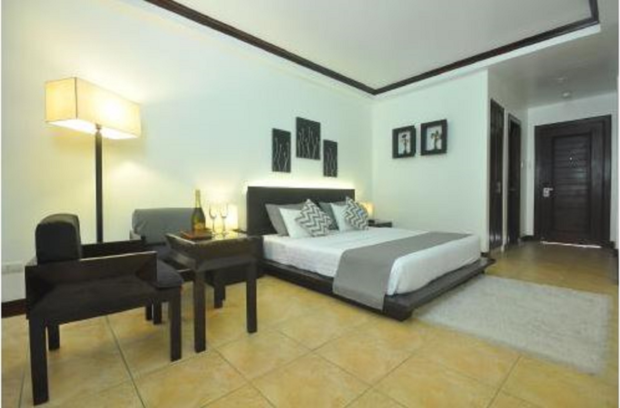 Double or Twin Standard