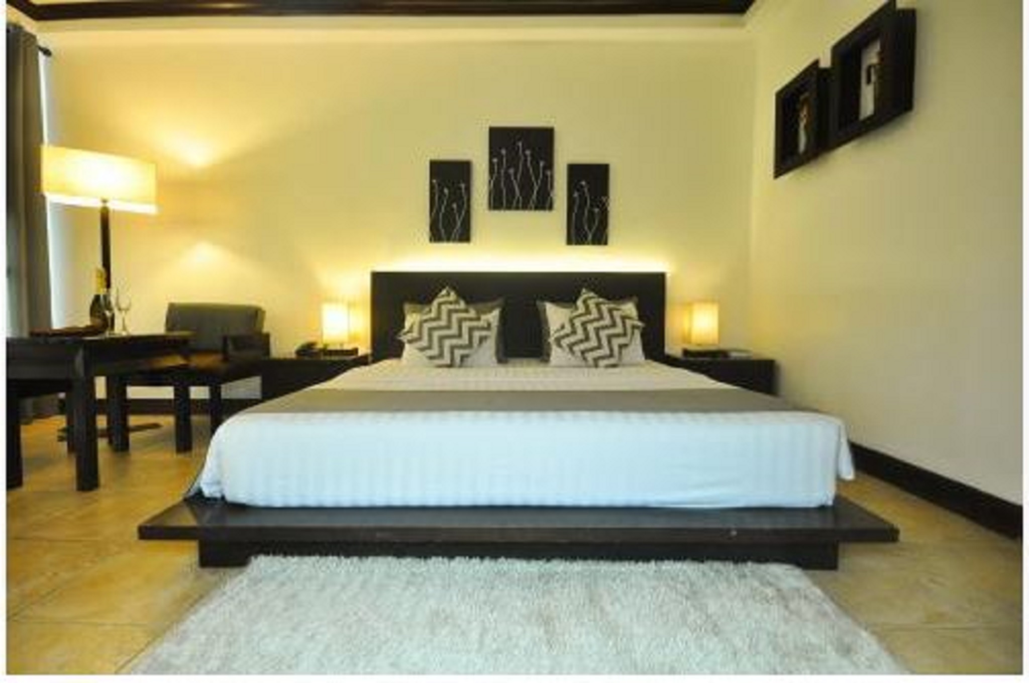 Double or Twin Deluxe