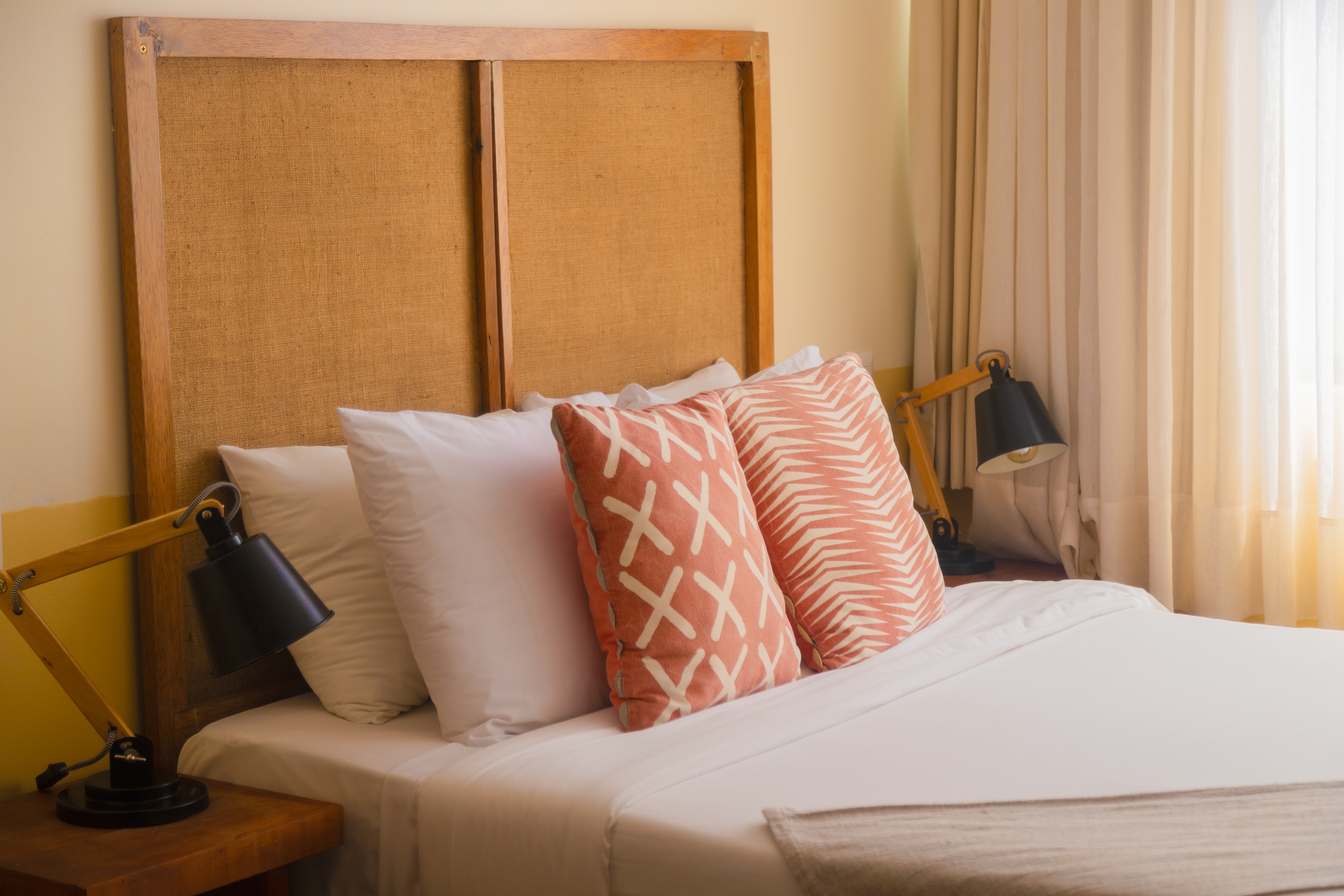 Double with Shared Bathroom