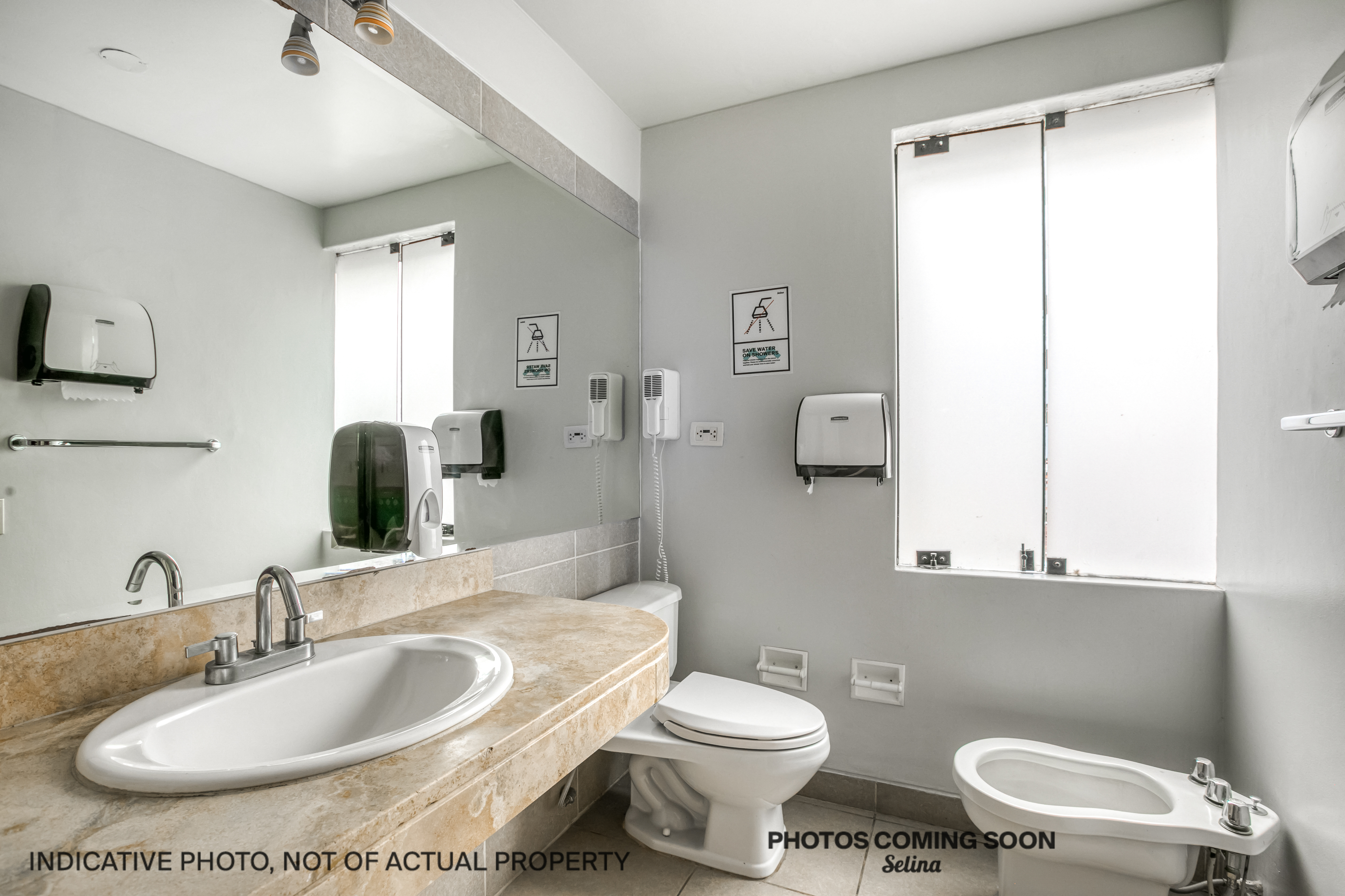 Double with Shared Bathroom