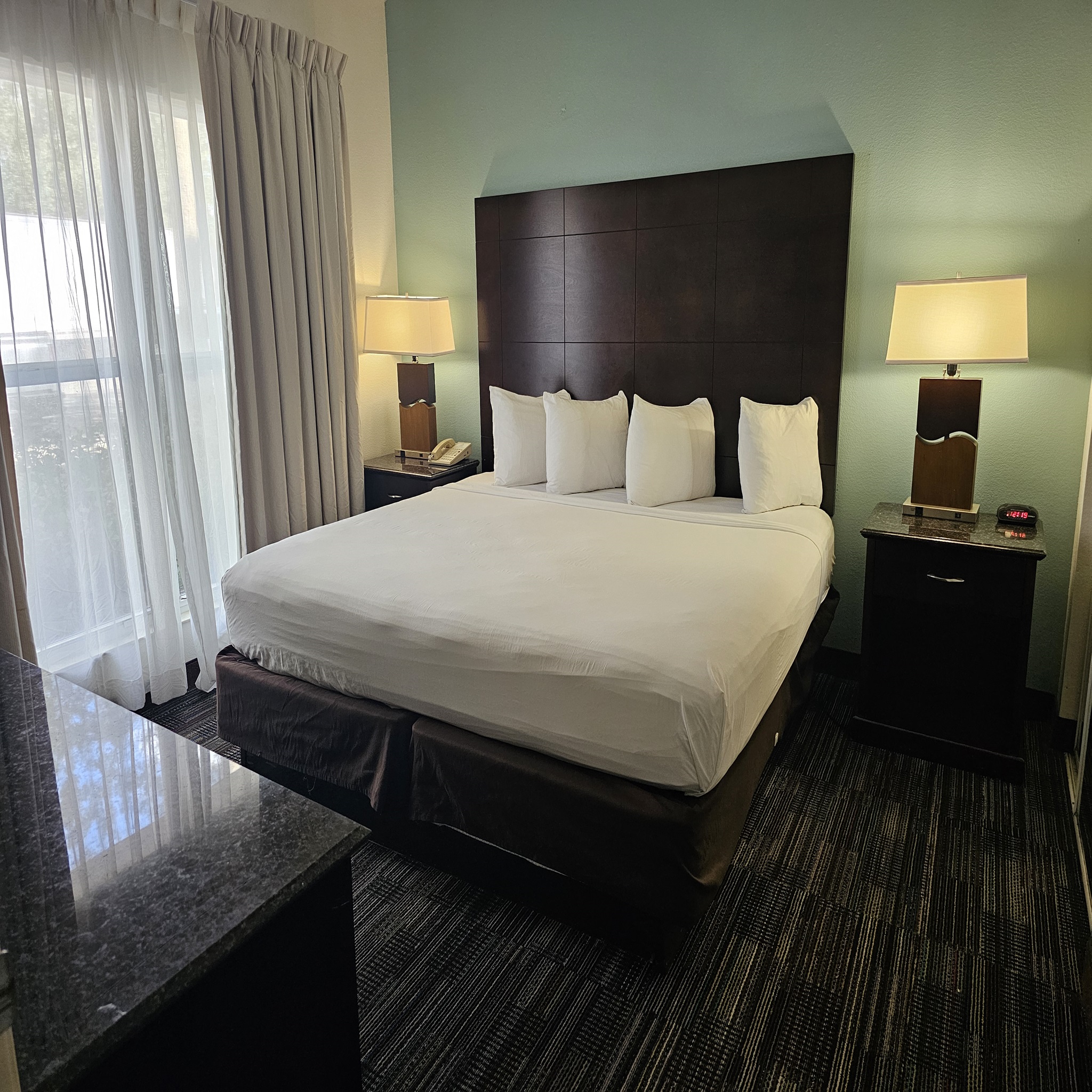 Suite King Bed One Bedroom 