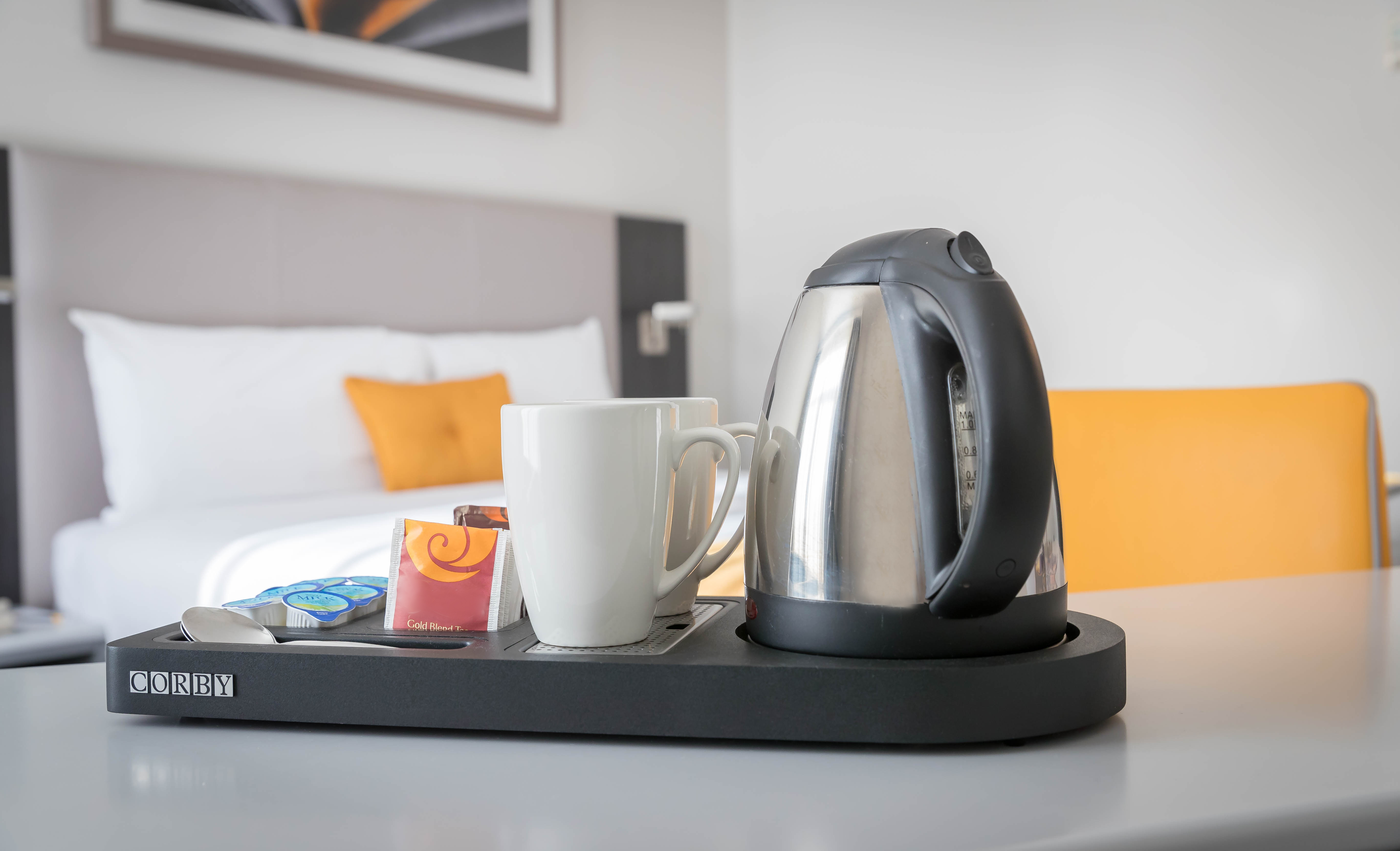 Double or Twin Standard